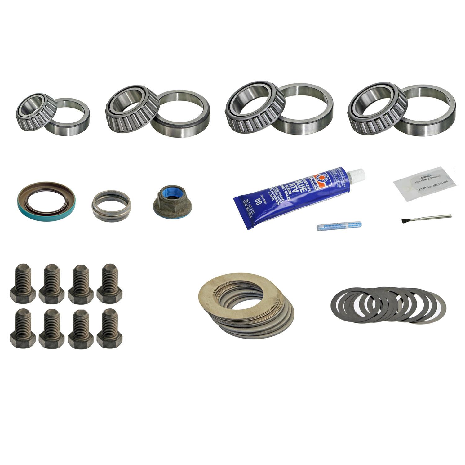 BCA Bearings NBDRK311JMK - Axle Differential Bearing and Seal Kit BCA Bearings NBDRK311JMK Axle Differential Bearing and Seal Kit product image 1 of 1