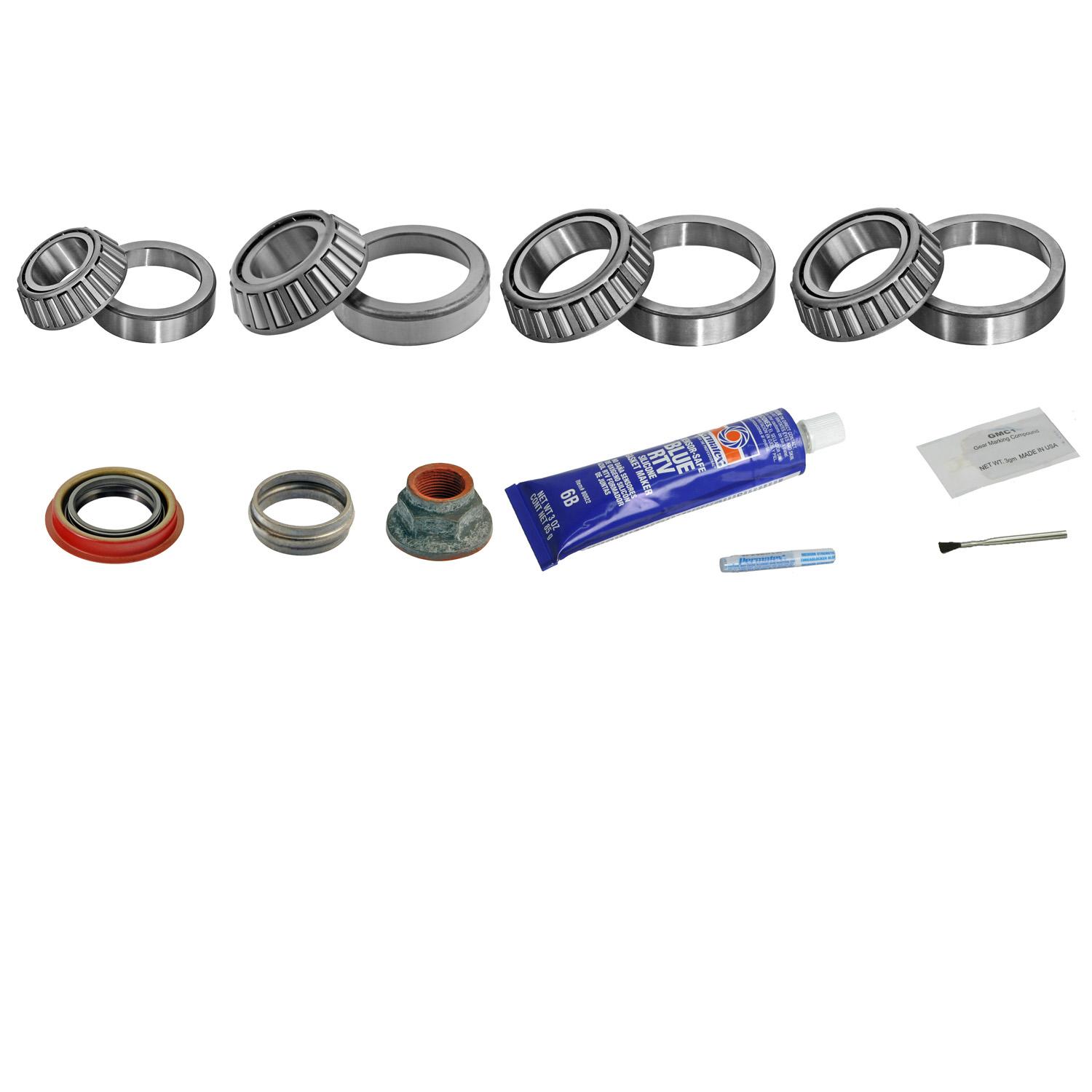 BCA Bearings NBDRK311Q Axle Differential Bearing and Seal Kit product image 1 of 1