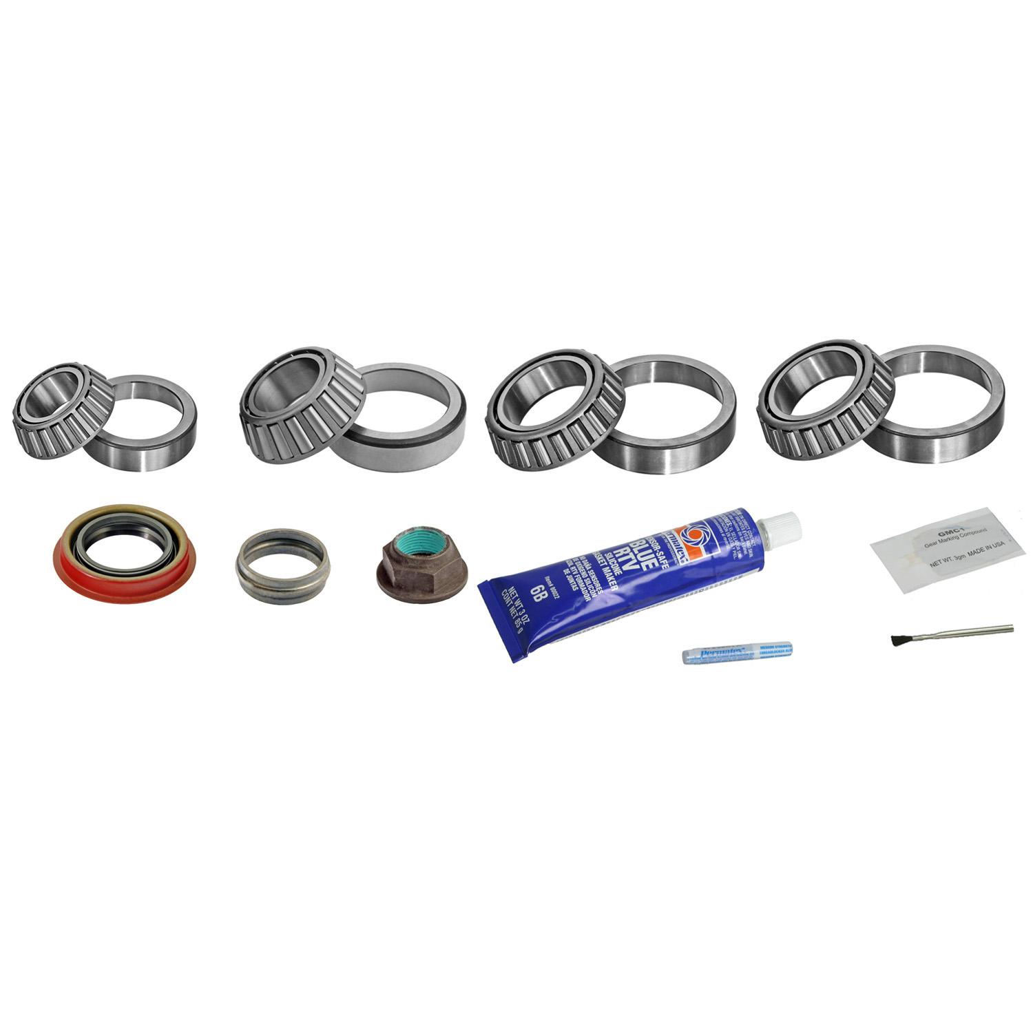 BCA Bearings NBDRK316 - Axle Differential Bearing and Seal Kit BCA Bearings NBDRK316 Axle Differential Bearing and Seal Kit product image 1 of 1