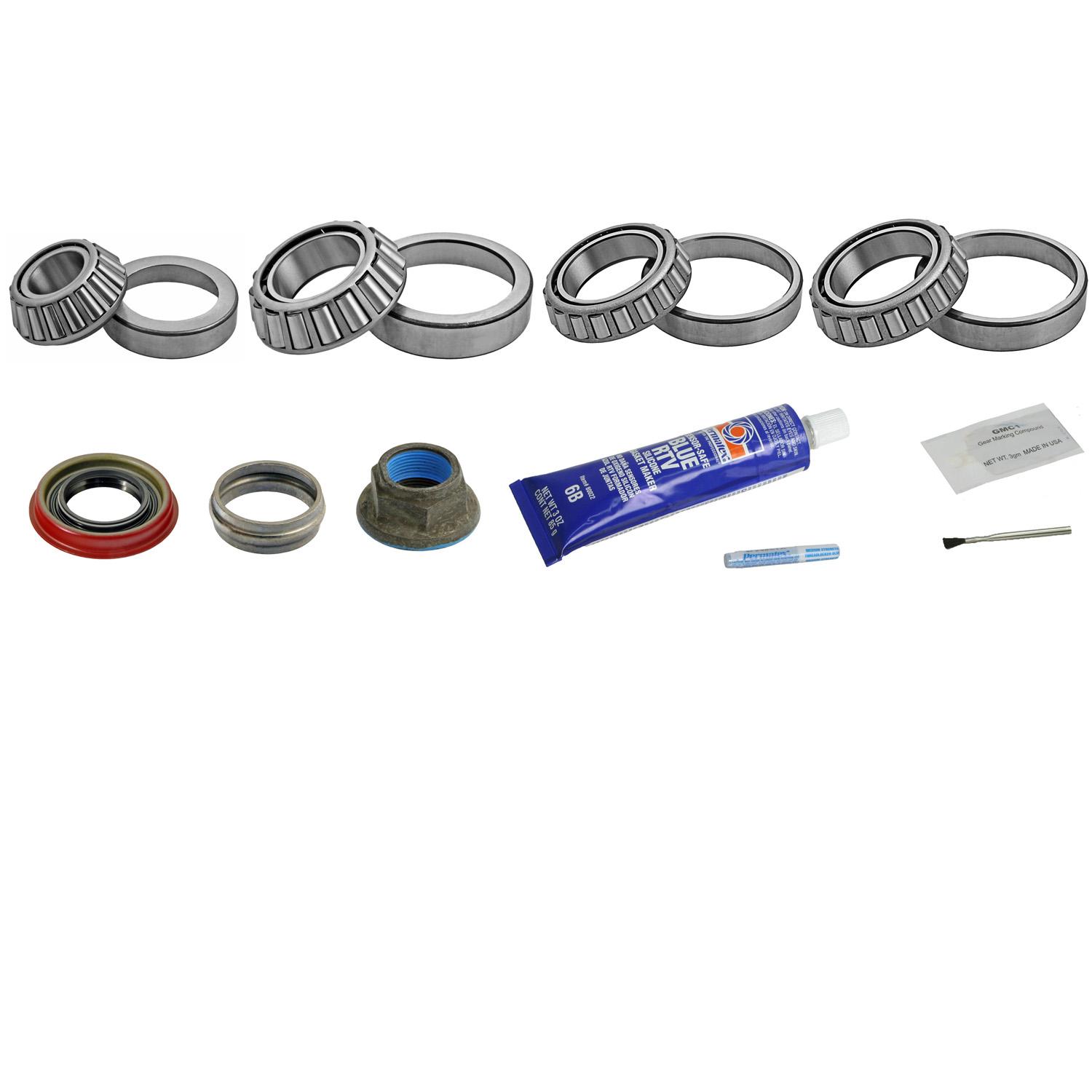 BCA Bearings NBDRK316B - Axle Differential Bearing and Seal Kit BCA Bearings NBDRK316B Axle Differential Bearing and Seal Kit product image 1 of 1