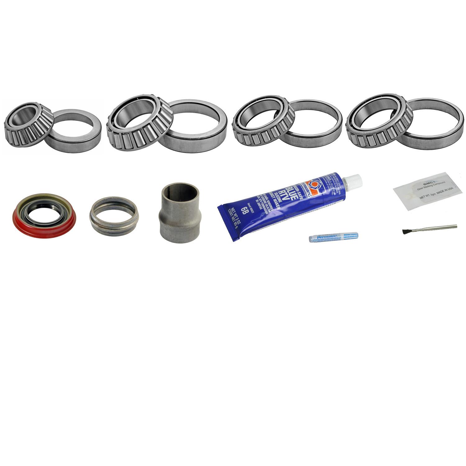 BCA Bearings NBDRK316E - Axle Differential Bearing and Seal Kit BCA Bearings NBDRK316E Axle Differential Bearing and Seal Kit product image 1 of 1