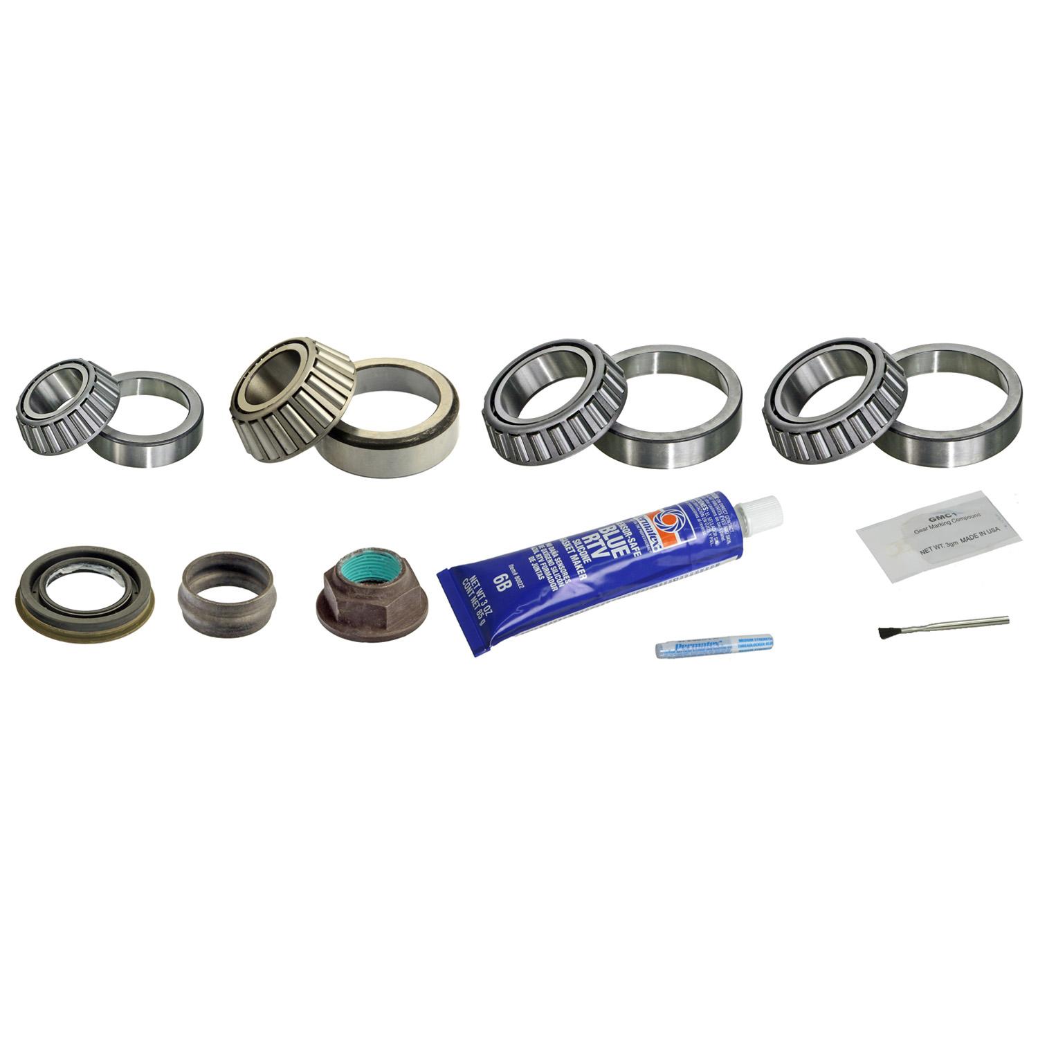 BCA Bearings NBDRK320J - Axle Differential Bearing and Seal Kit BCA Bearings NBDRK320J Axle Differential Bearing and Seal Kit product image 1 of 1