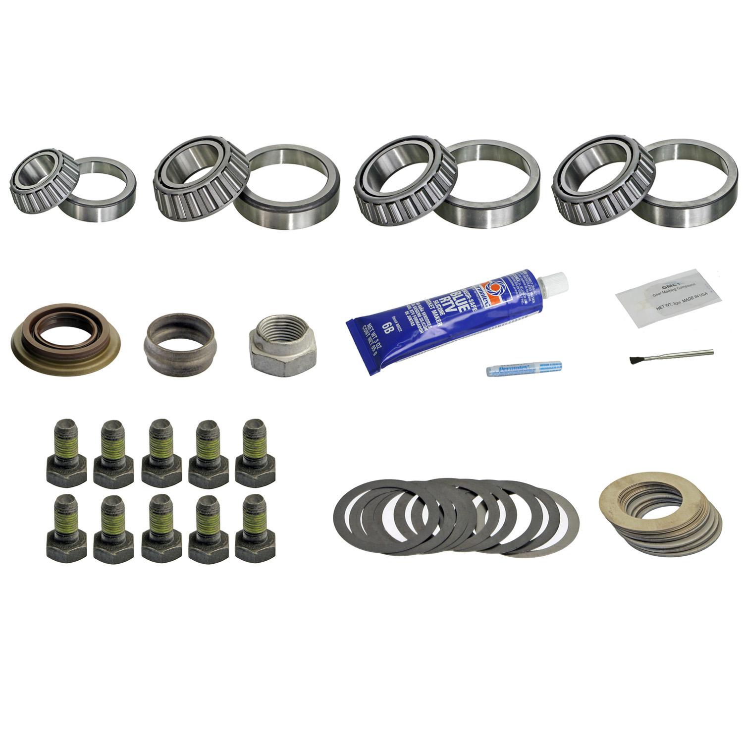 BCA Bearings NBDRK320KMK Axle Differential Bearing and Seal Kit product image 1 of 1