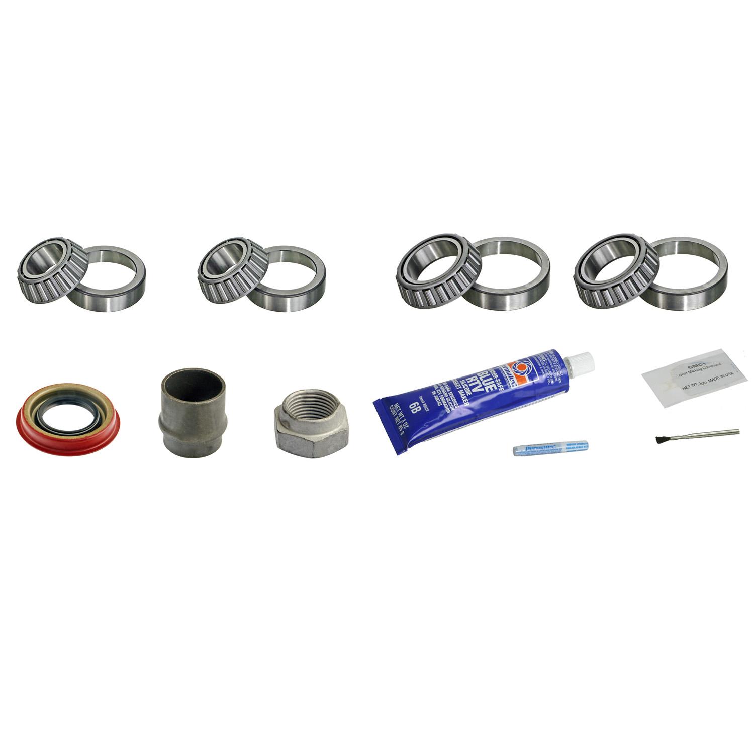 BCA Bearings NBDRK320L - Axle Differential Bearing and Seal Kit BCA Bearings NBDRK320L Axle Differential Bearing and Seal Kit product image 1 of 1