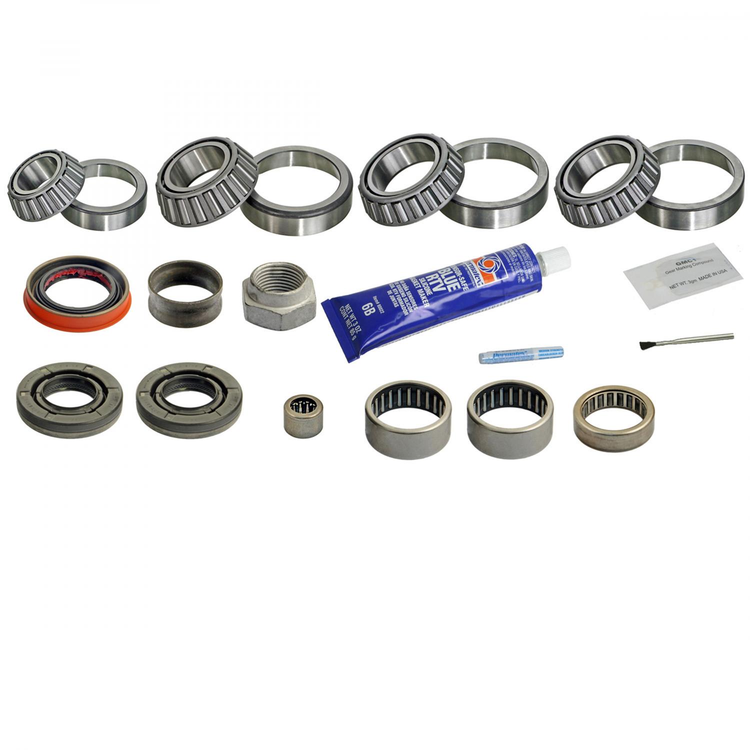 BCA Bearings NBDRK321J - Axle Differential Bearing and Seal Kit BCA Bearings NBDRK321J Axle Differential Bearing and Seal Kit product image 1 of 1
