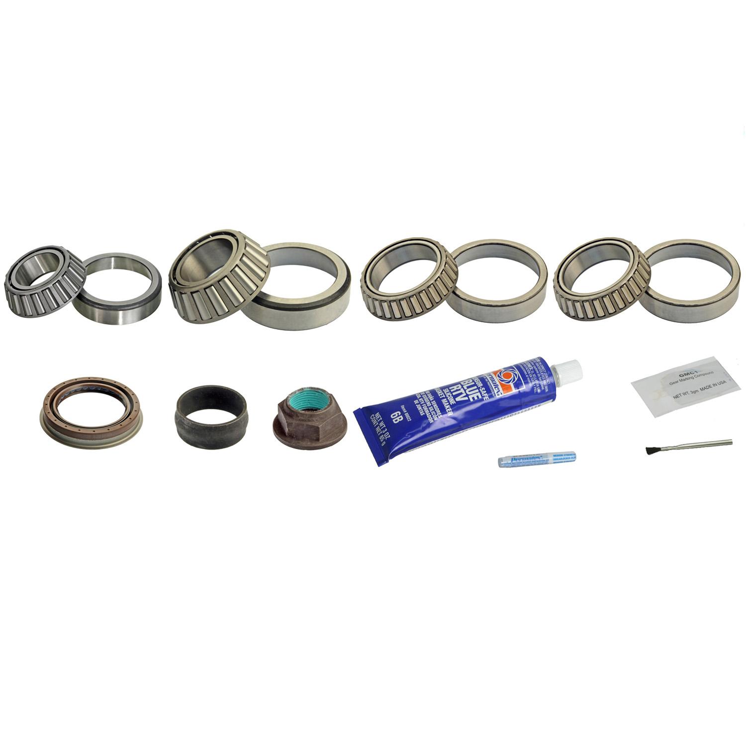 BCA Bearings NBDRK321S - Axle Differential Bearing and Seal Kit BCA Bearings NBDRK321S Axle Differential Bearing and Seal Kit product image 1 of 1