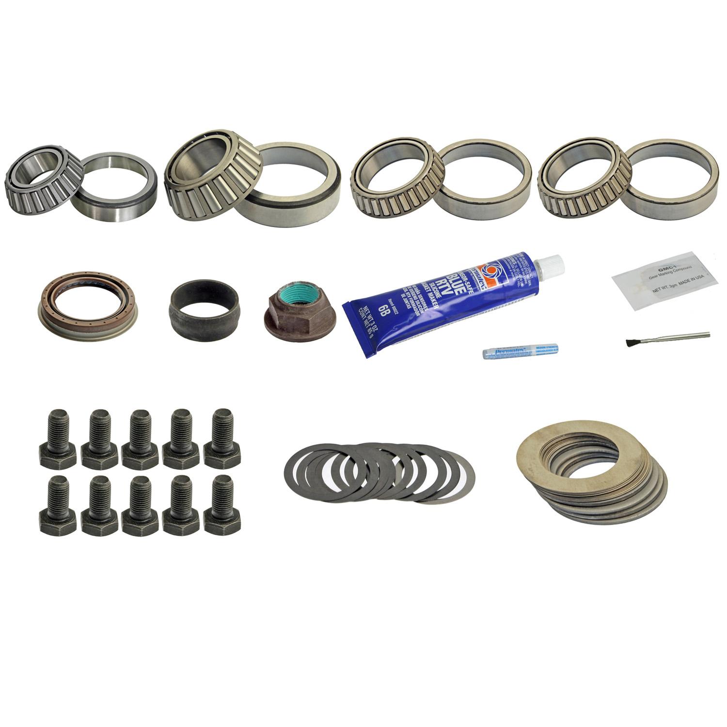 BCA Bearings NBDRK321SMK - Axle Differential Bearing and Seal Kit BCA Bearings NBDRK321SMK Axle Differential Bearing and Seal Kit product image 1 of 1