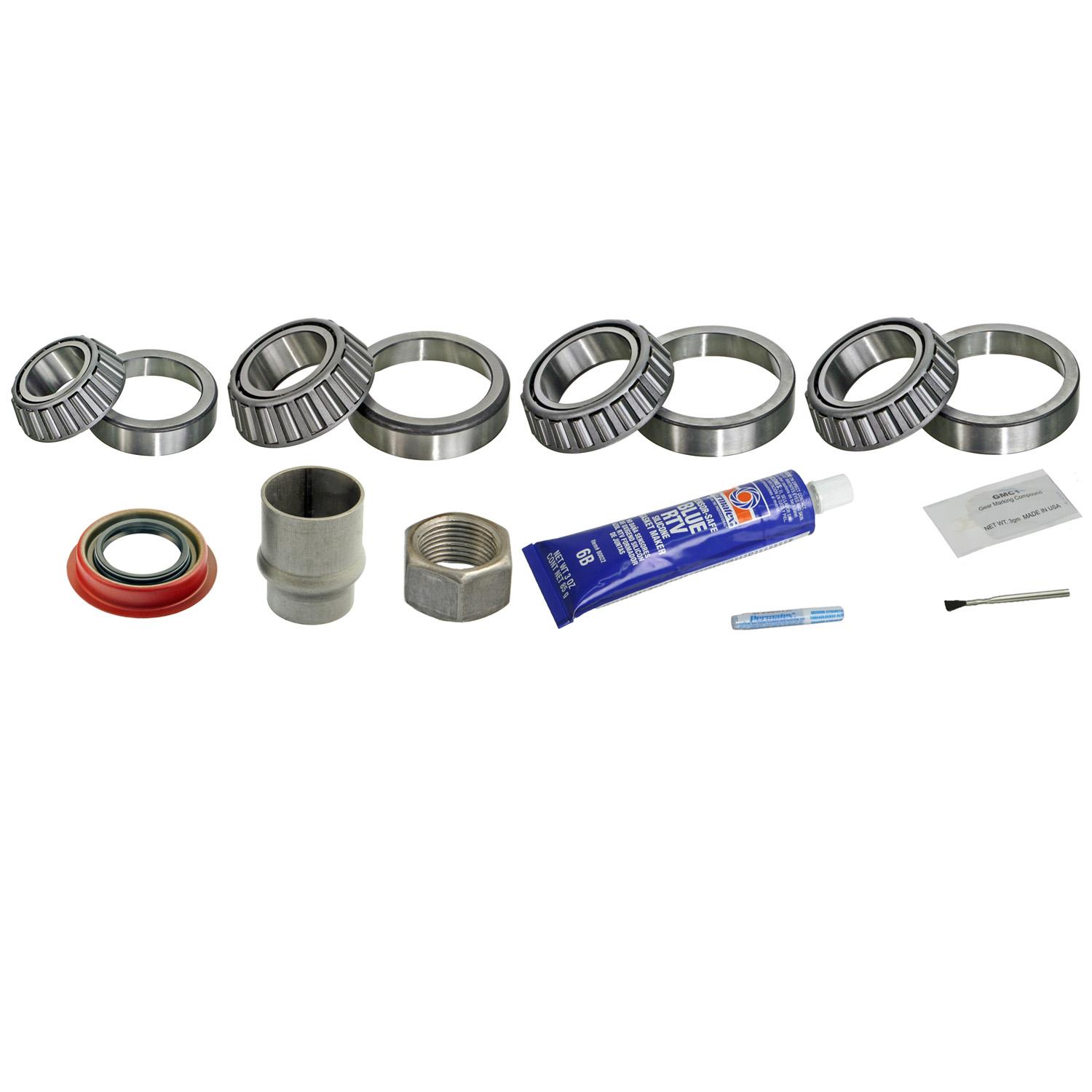 BCA Bearings NBDRK323A Axle Differential Bearing and Seal Kit product image 1 of 1