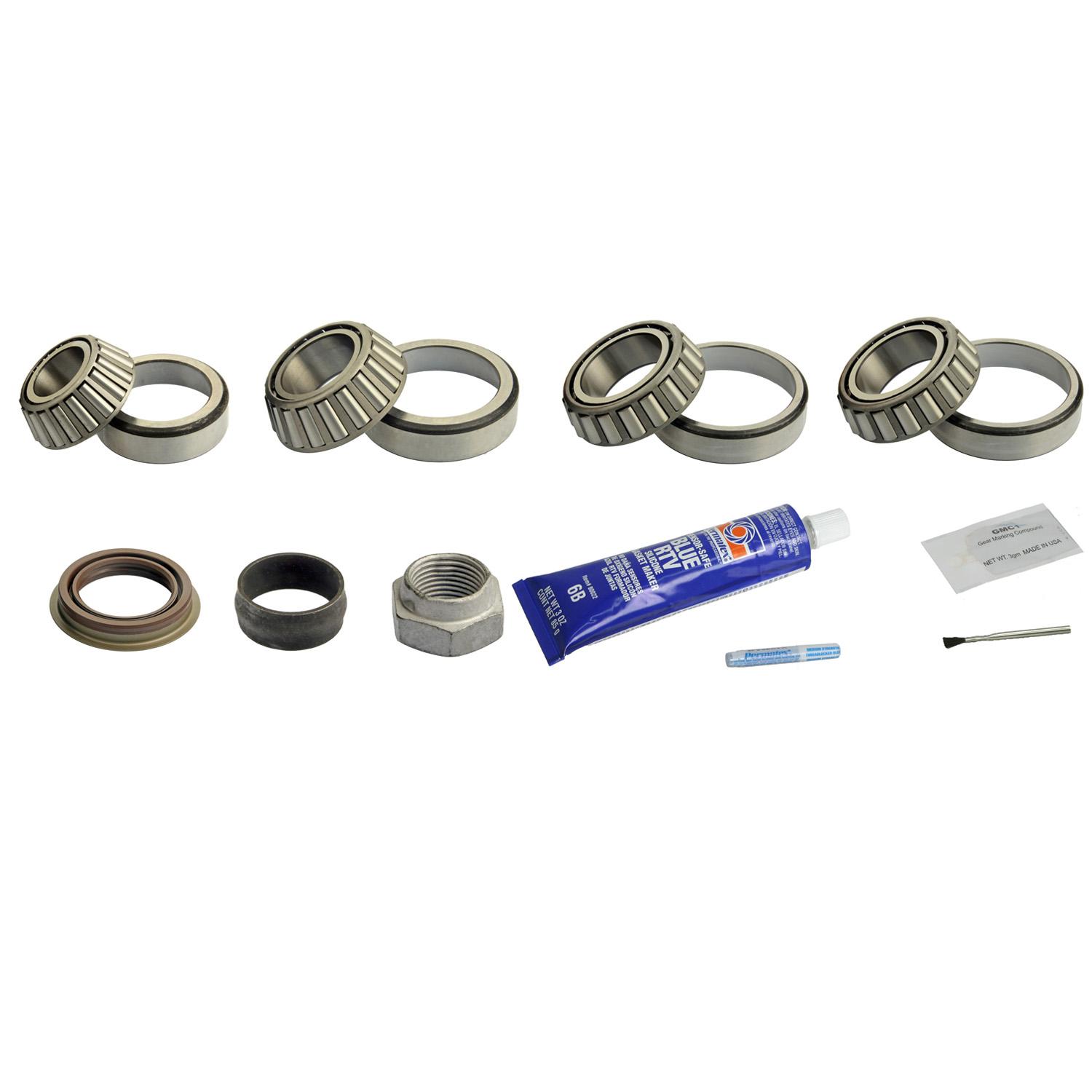 BCA Bearings NBDRK324G - Axle Differential Bearing and Seal Kit BCA Bearings NBDRK324G Axle Differential Bearing and Seal Kit product image 1 of 1