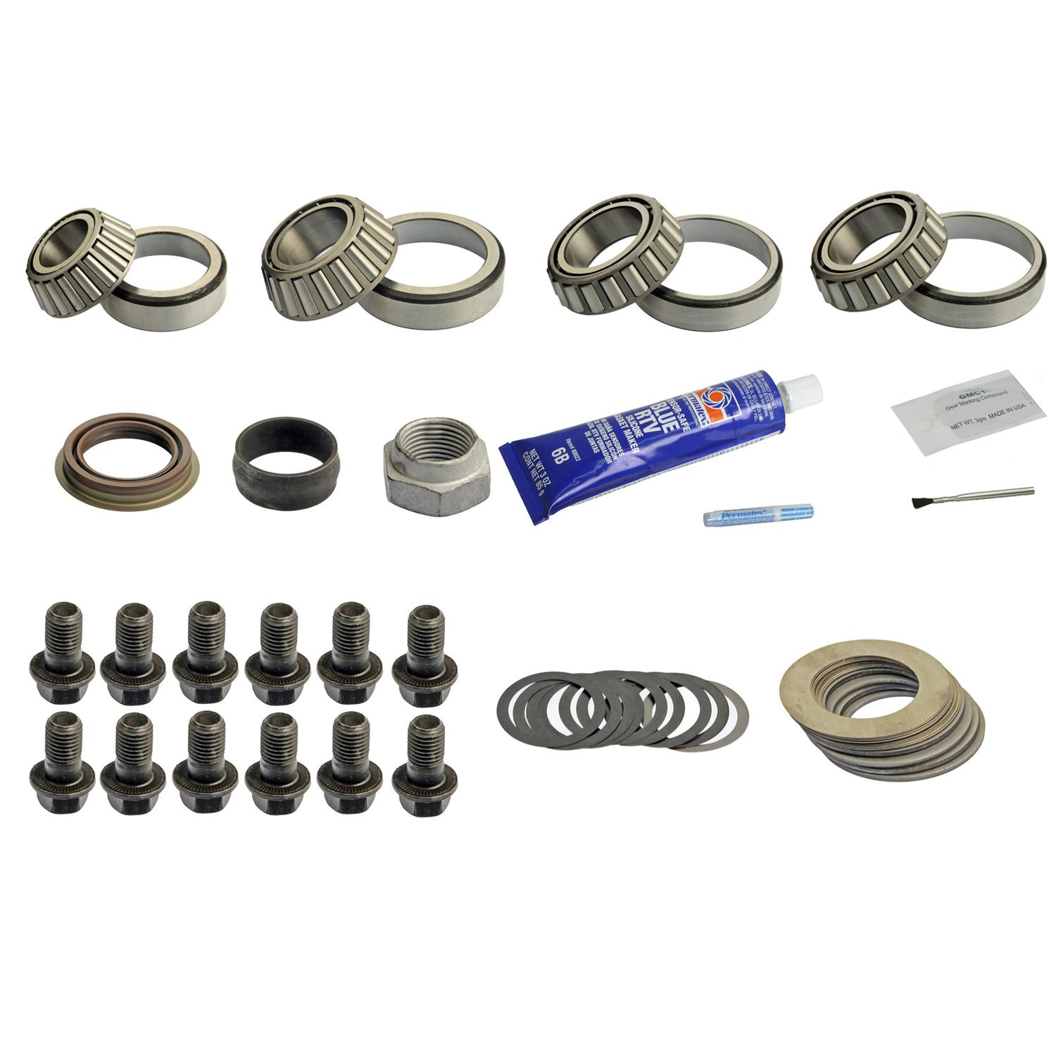 BCA Bearings NBDRK324GMK - Axle Differential Bearing and Seal Kit BCA Bearings NBDRK324GMK Axle Differential Bearing and Seal Kit product image 1 of 1