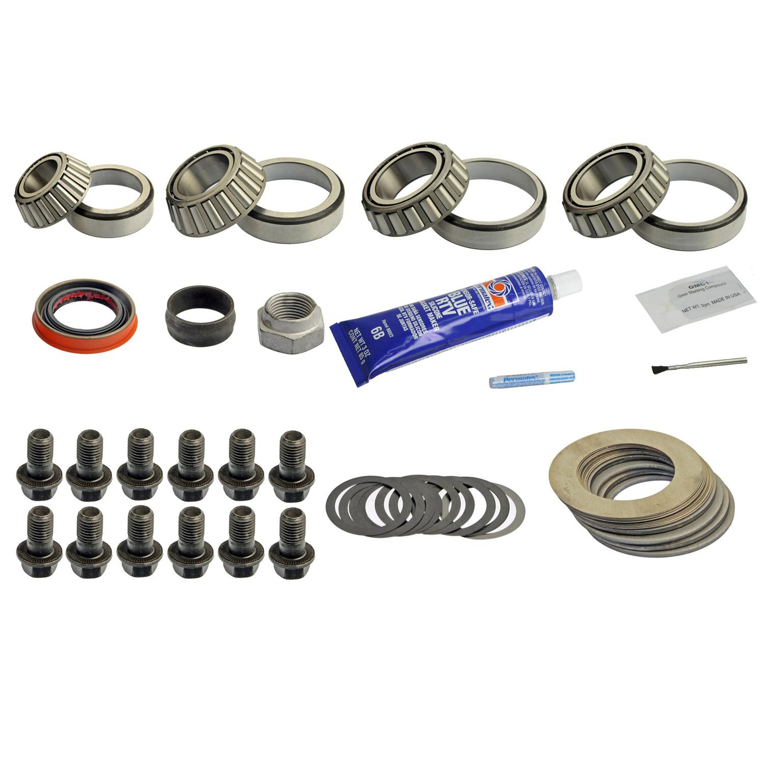 BCA Bearings NBDRK324HMK Axle Differential Bearing and Seal Kit product image 1 of 1