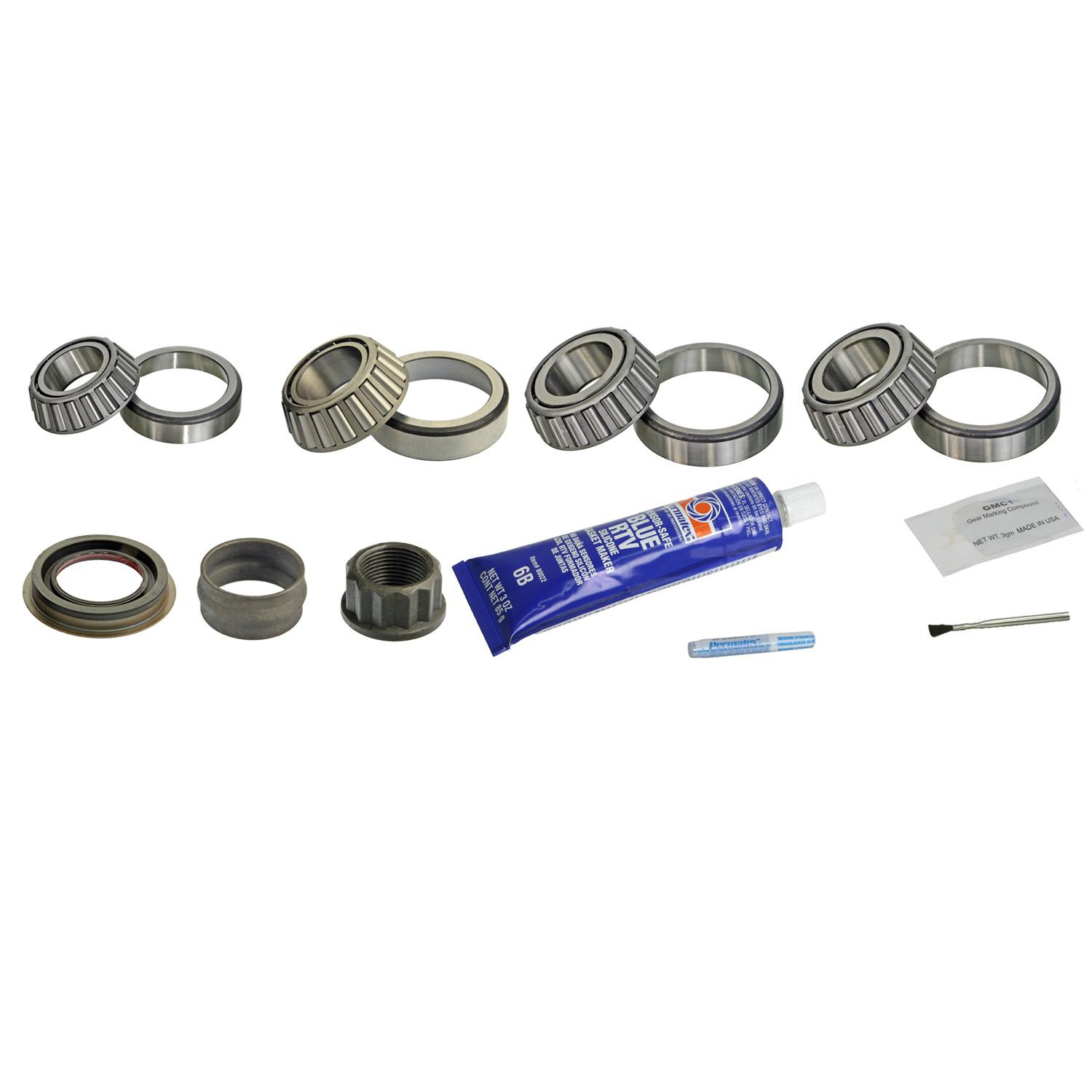 BCA Bearings NBDRK327B - Axle Differential Bearing and Seal Kit BCA Bearings NBDRK327B Axle Differential Bearing and Seal Kit product image 1 of 1