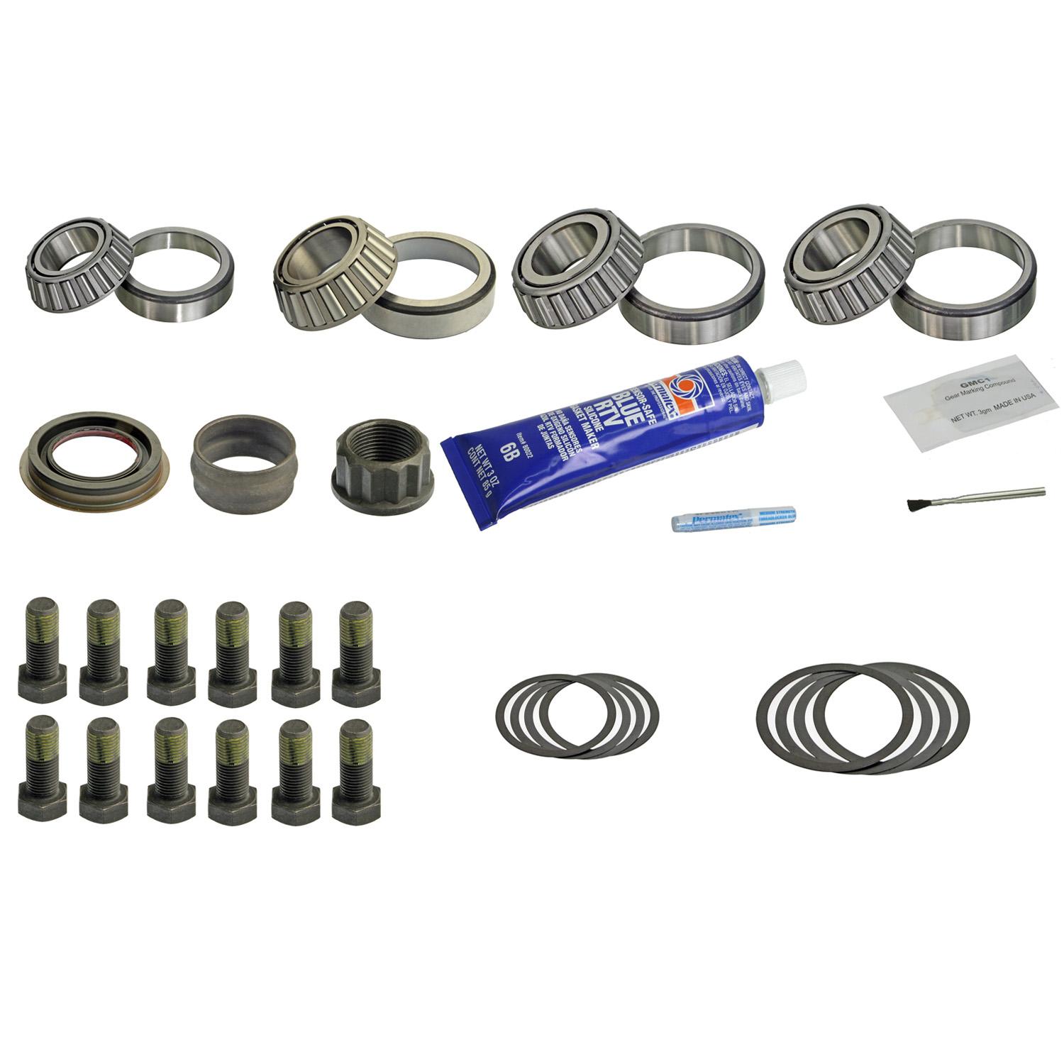 BCA Bearings NBDRK327BMK - Axle Differential Bearing and Seal Kit BCA Bearings NBDRK327BMK Axle Differential Bearing and Seal Kit product image 1 of 1