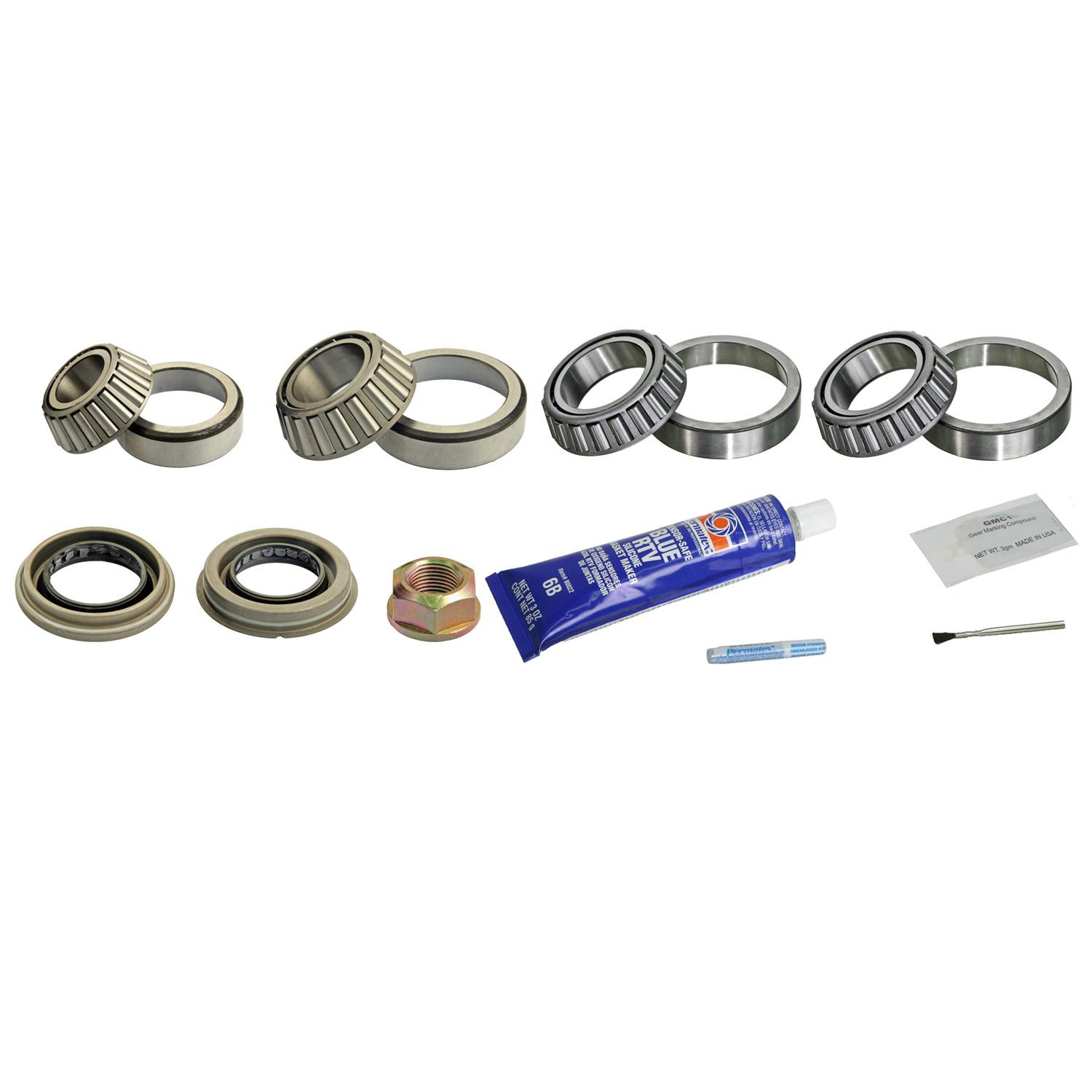 BCA Bearings NBDRK331B - Axle Differential Bearing and Seal Kit BCA Bearings NBDRK331B Axle Differential Bearing and Seal Kit product image 1 of 1