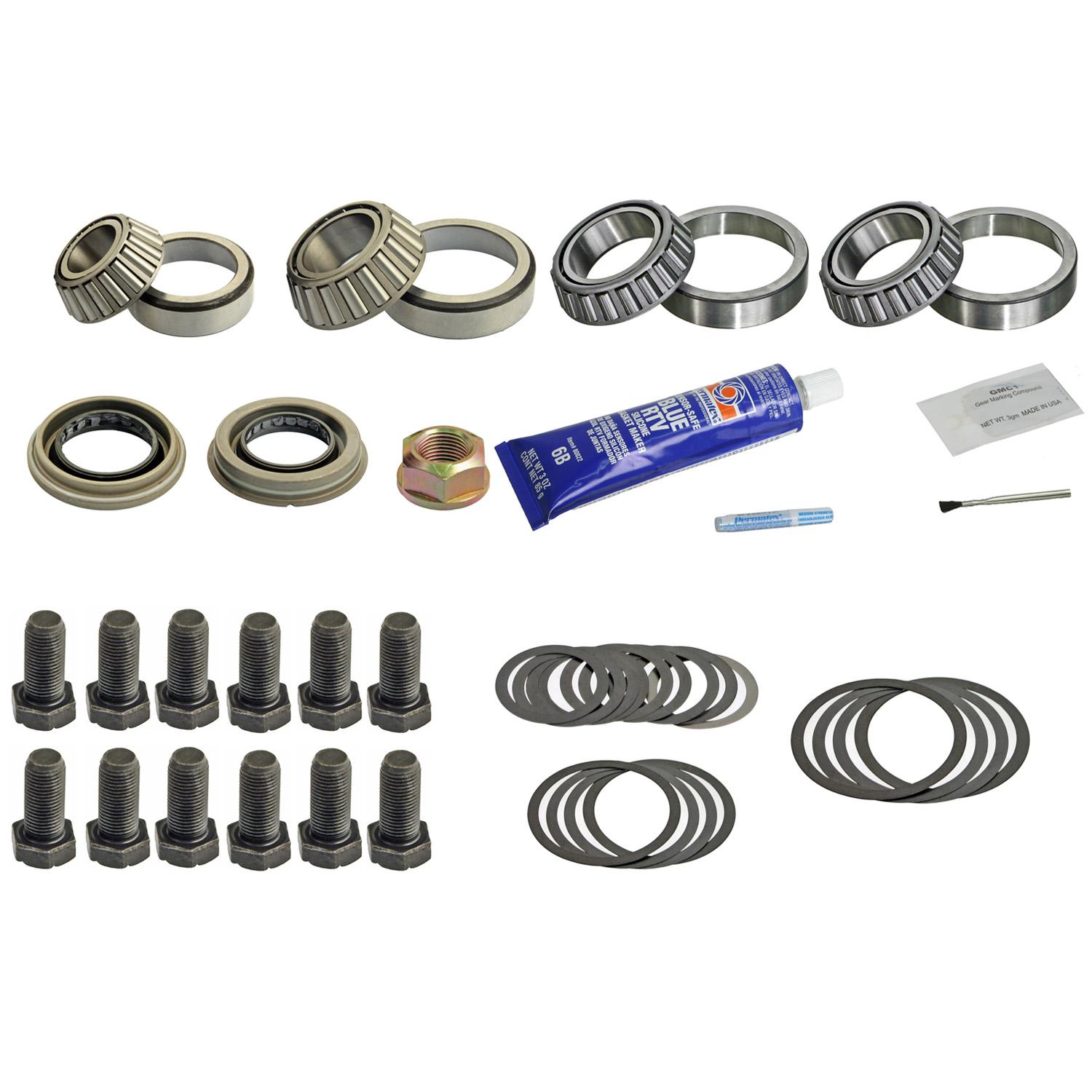 BCA Bearings NBDRK331BMK - Axle Differential Bearing and Seal Kit BCA Bearings NBDRK331BMK Axle Differential Bearing and Seal Kit product image 1 of 1