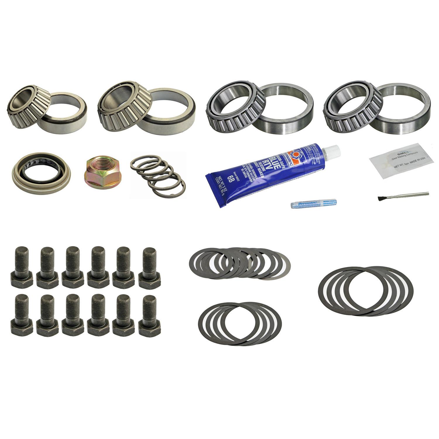 BCA Bearings NBDRK332AMK - Axle Differential Bearing and Seal Kit BCA Bearings NBDRK332AMK Axle Differential Bearing and Seal Kit product image 1 of 1