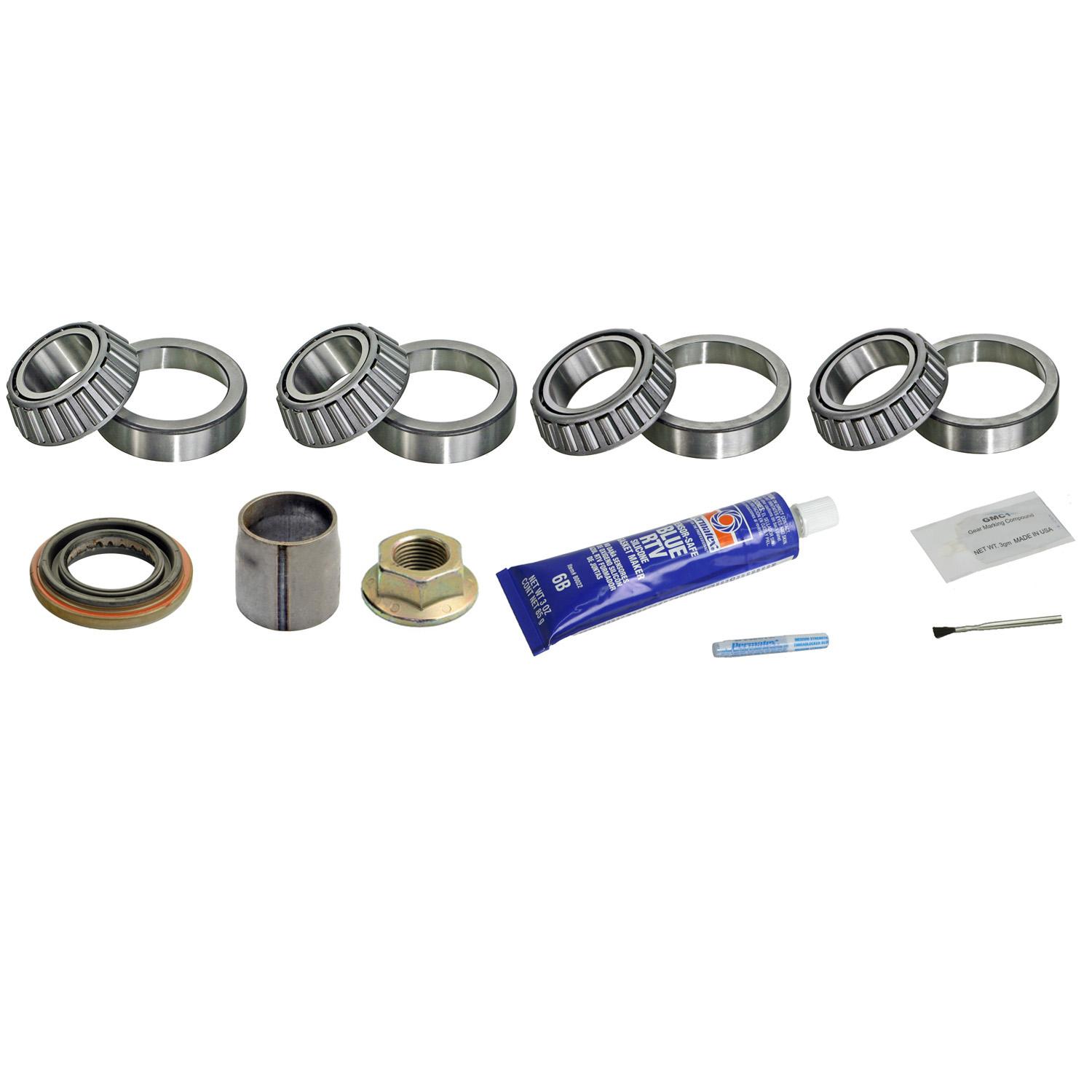 BCA Bearings NBDRK333A - Axle Differential Bearing and Seal Kit BCA Bearings NBDRK333A Axle Differential Bearing and Seal Kit product image 1 of 1