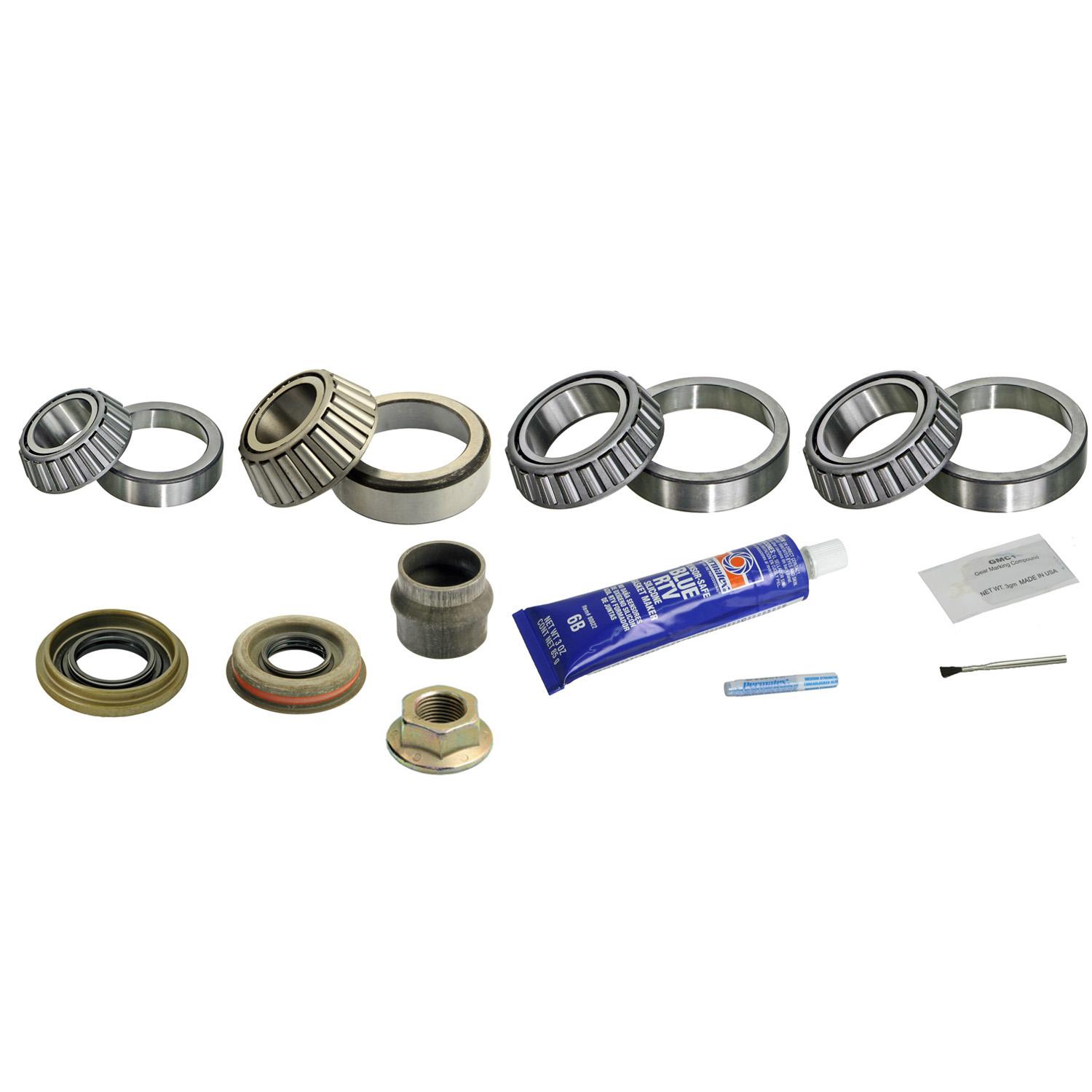 BCA Bearings NBDRK334C Axle Differential Bearing and Seal Kit product image 1 of 1