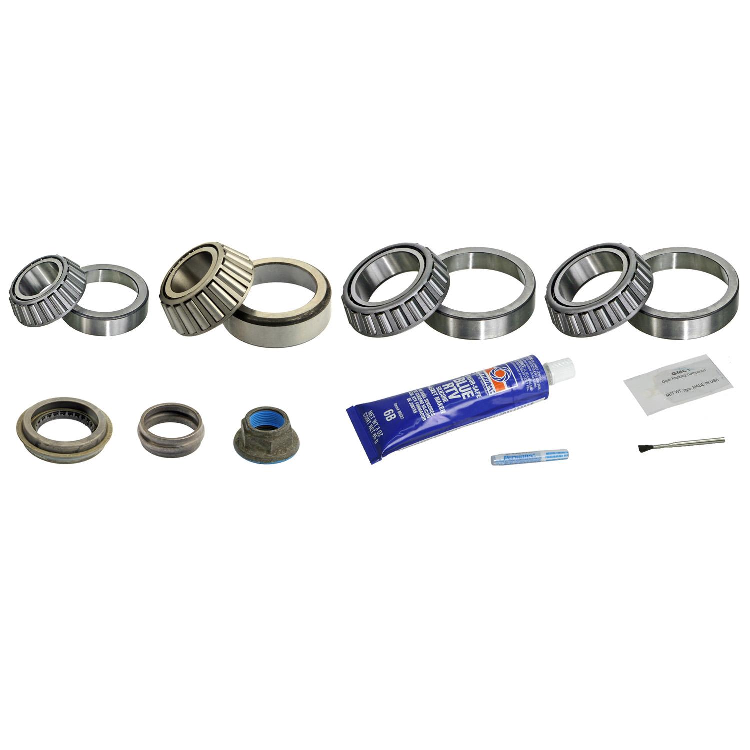 BCA Bearings NBDRK335C Axle Differential Bearing and Seal Kit product image 1 of 1