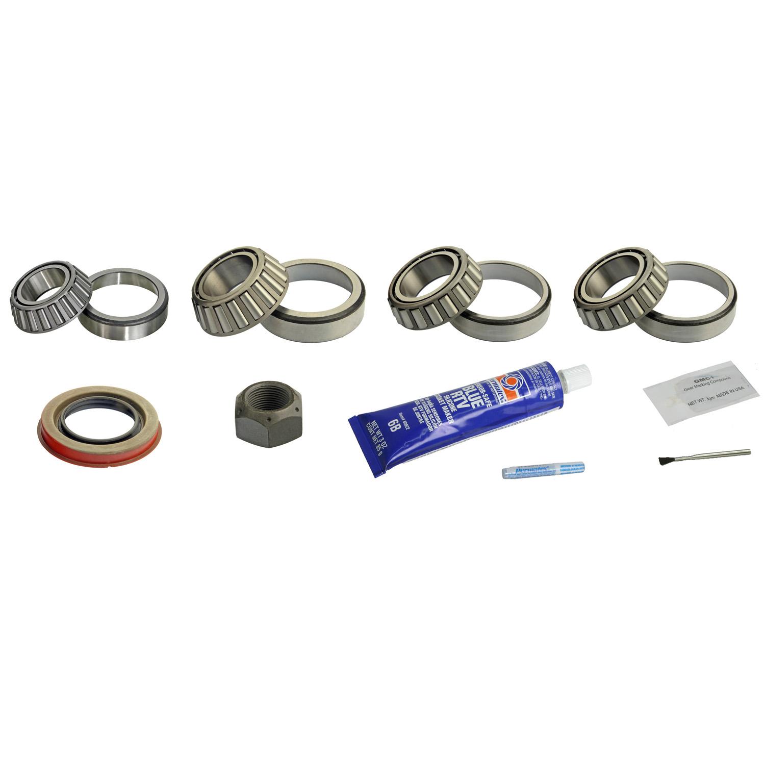 BCA Bearings NBDRK337A - Axle Differential Bearing and Seal Kit BCA Bearings NBDRK337A Axle Differential Bearing and Seal Kit product image 1 of 1
