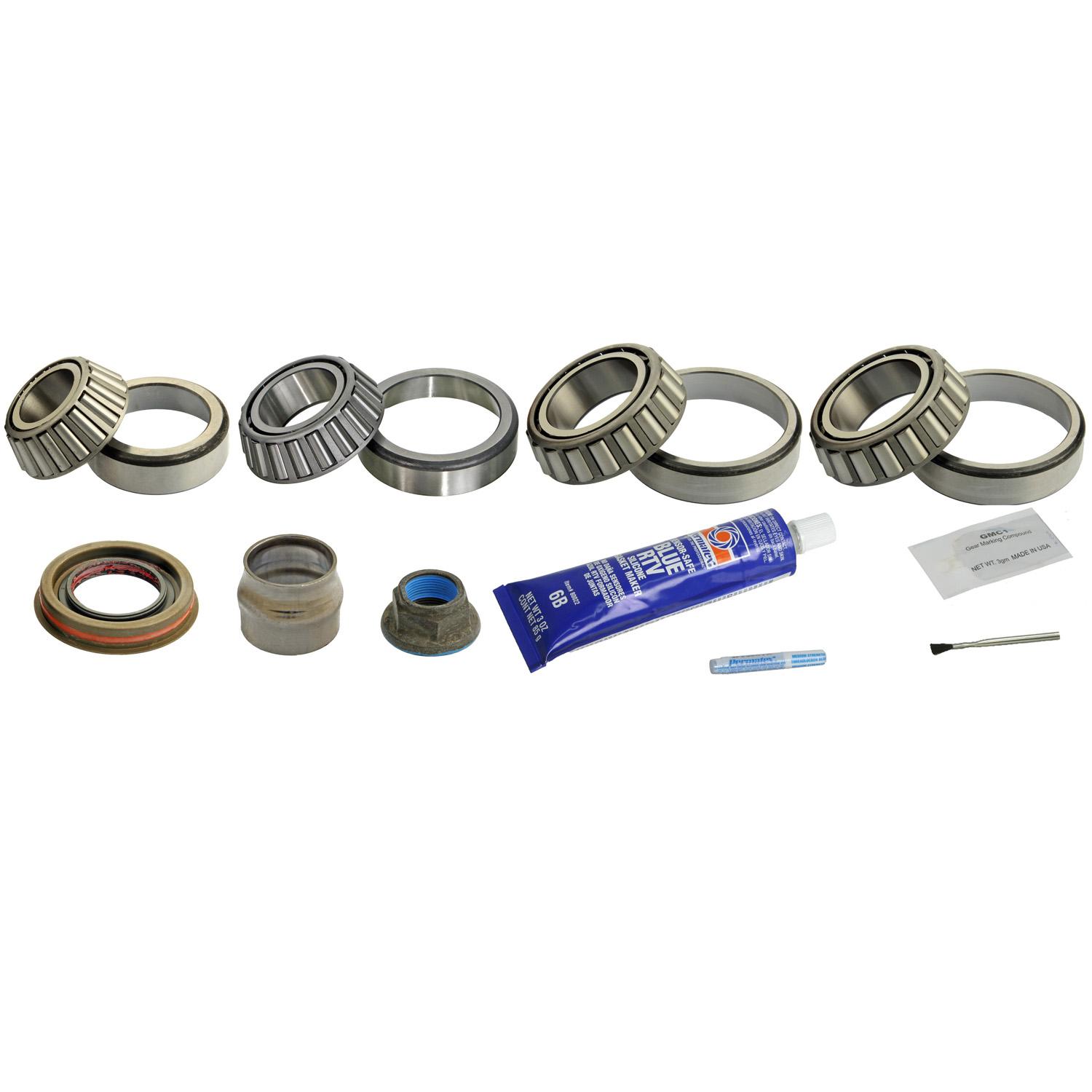 BCA Bearings NBDRK339F - Axle Differential Bearing and Seal Kit BCA Bearings NBDRK339F Axle Differential Bearing and Seal Kit product image 1 of 1