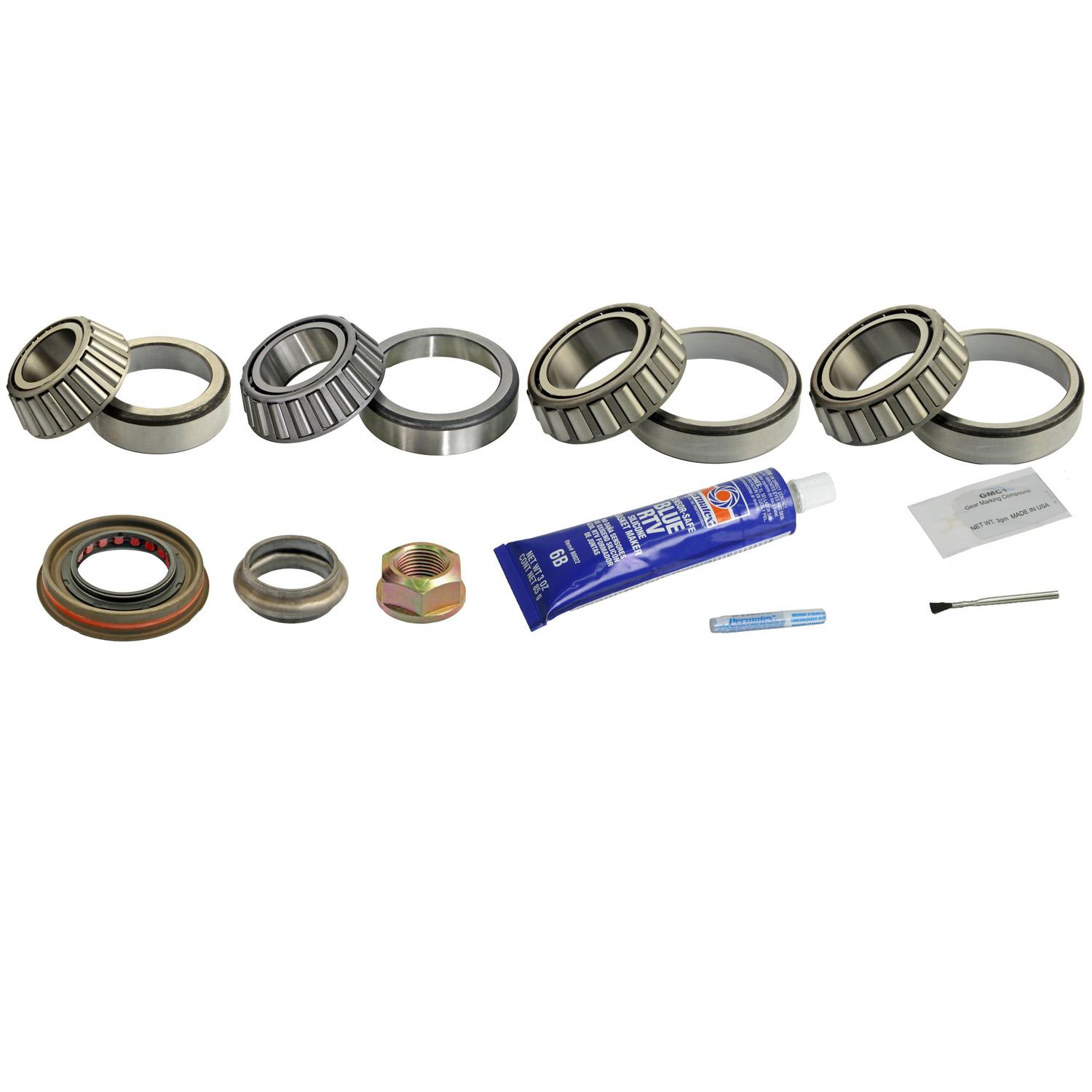 BCA Bearings NBDRK339G - Axle Differential Bearing and Seal Kit BCA Bearings NBDRK339G Axle Differential Bearing and Seal Kit product image 1 of 1
