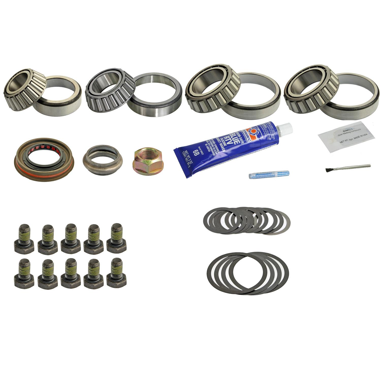 BCA Bearings NBDRK339GMK Axle Differential Bearing and Seal Kit product image 1 of 1