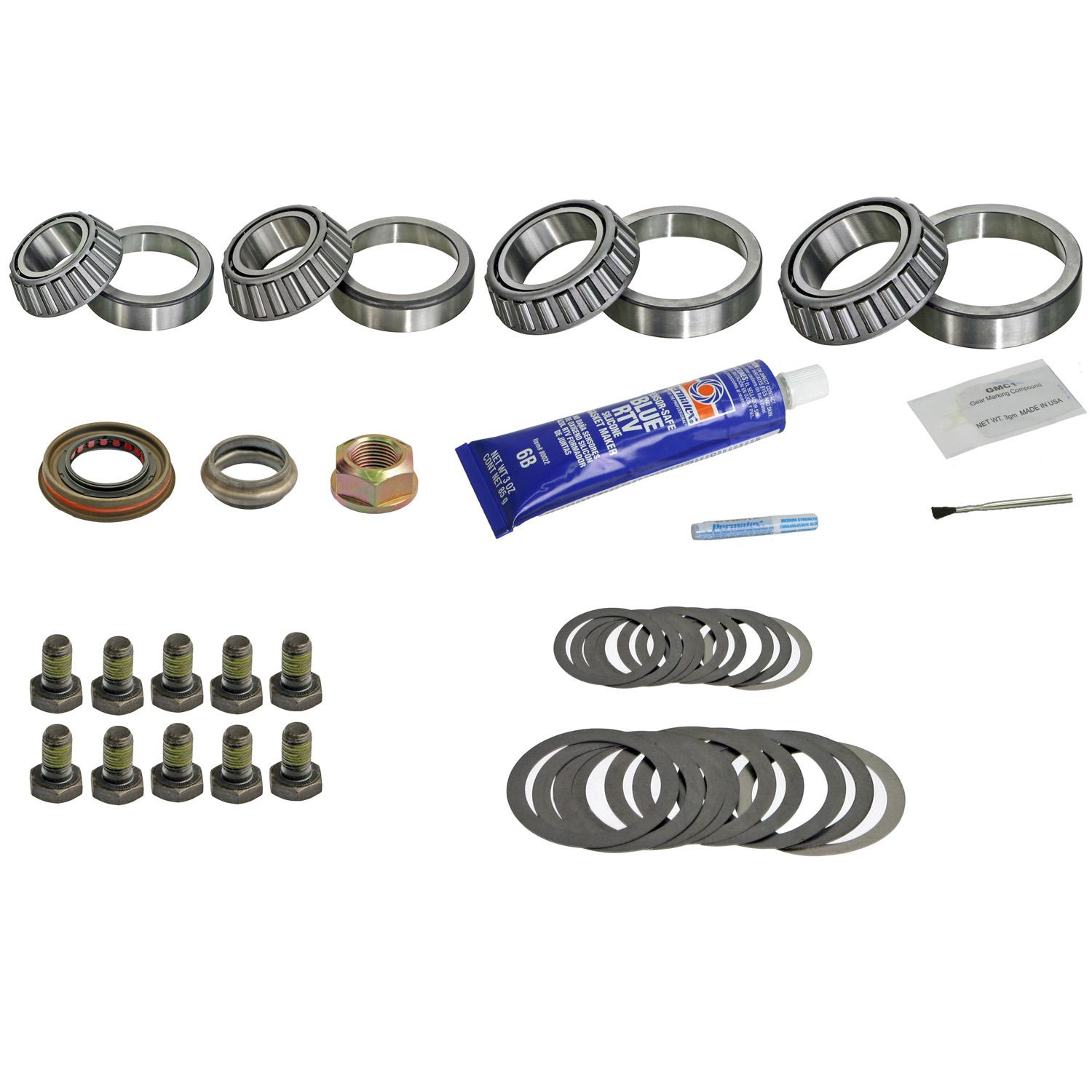 BCA Bearings NBDRK339HMK Axle Differential Bearing and Seal Kit product image 1 of 1
