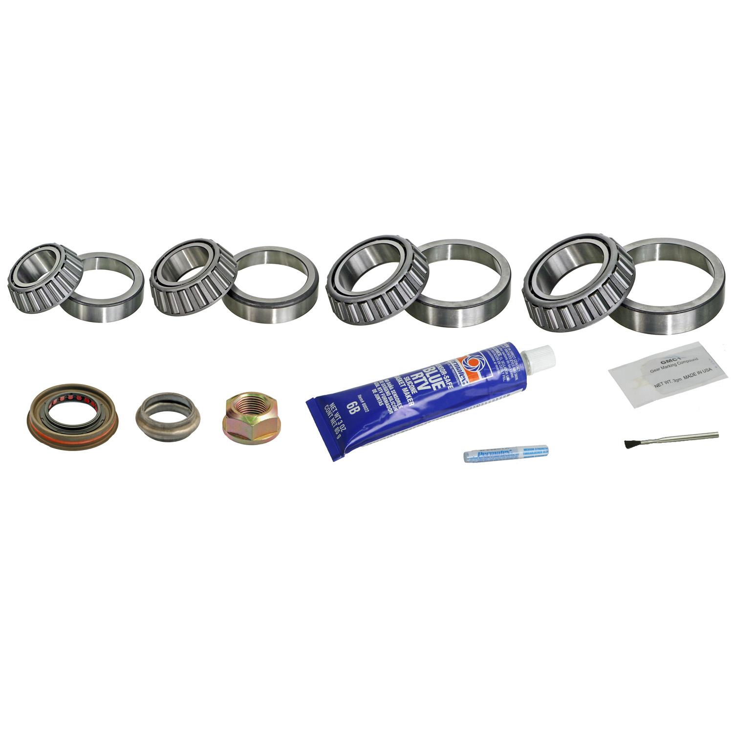 BCA Bearings NBDRK339J - Axle Differential Bearing and Seal Kit BCA Bearings NBDRK339J Axle Differential Bearing and Seal Kit product image 1 of 1