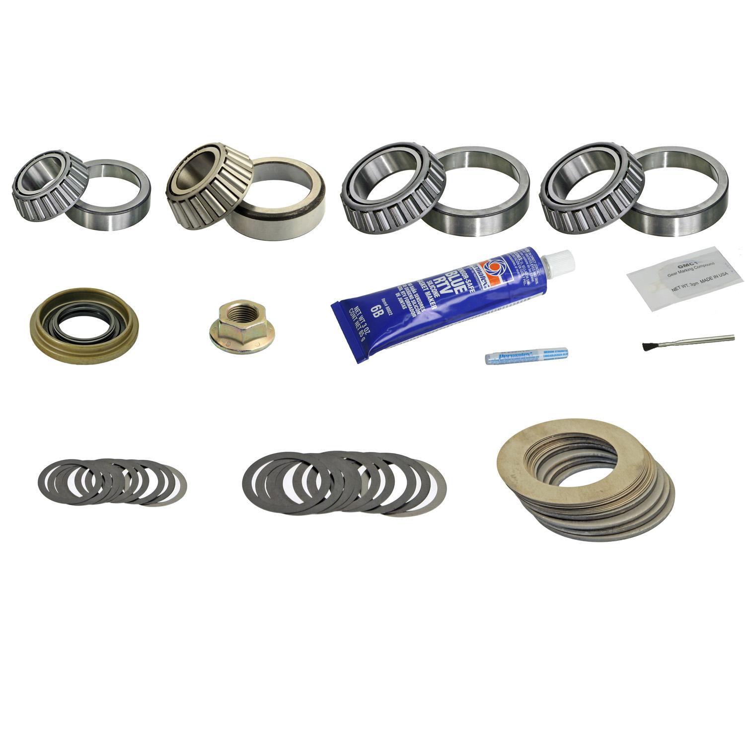 BCA Bearings NBDRK339MK - Axle Differential Bearing and Seal Kit BCA Bearings NBDRK339MK Axle Differential Bearing and Seal Kit product image 1 of 1