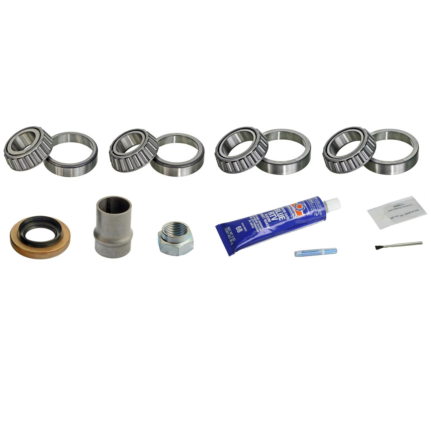 BCA Bearings NBDRK350 Axle Differential Bearing and Seal Kit product image 1 of 1