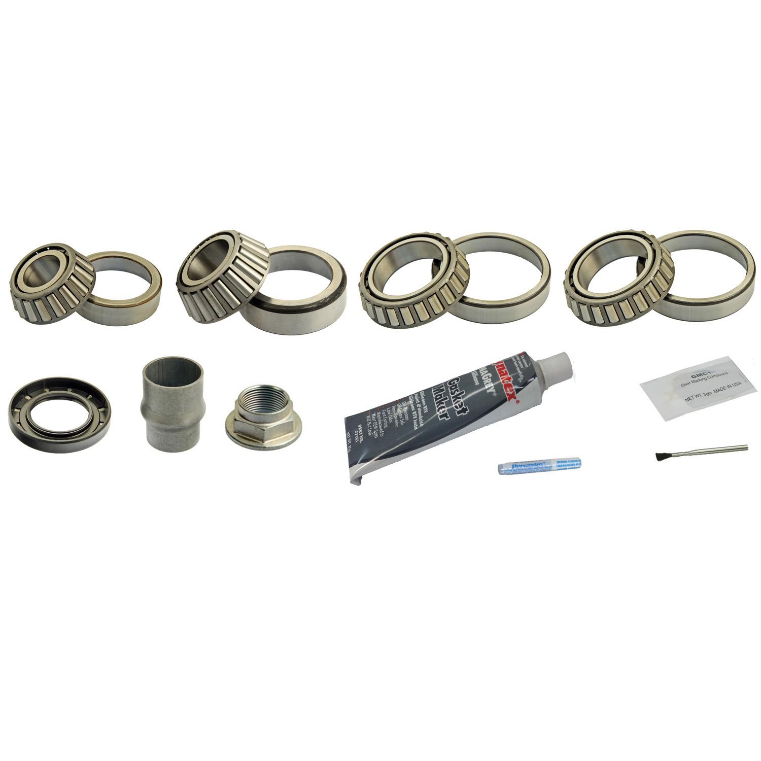 BCA Bearings NBDRK355 - Axle Differential Bearing and Seal Kit BCA Bearings NBDRK355 Axle Differential Bearing and Seal Kit product image 1 of 1