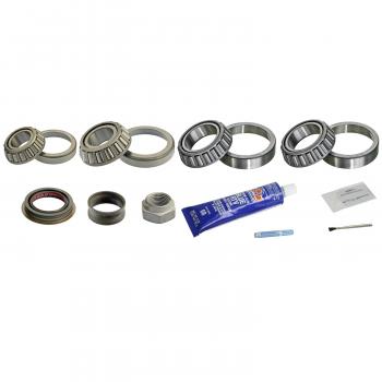 BCA Bearings NBDRK367 - Axle Differential Bearing and Seal Kit BCA Bearings NBDRK367 Axle Differential Bearing and Seal Kit product image 1 of 1