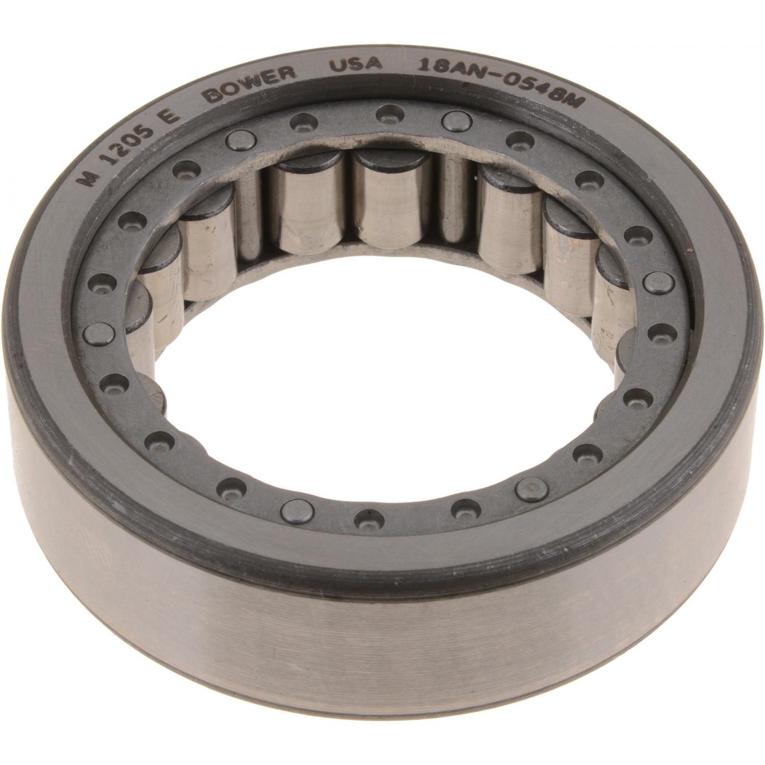 BCA Bearings NBM1205EL - Manual Trans Countershaft Bearing BCA Bearings NBM1205EL Differential Pinion Bearing product image 1 of 1