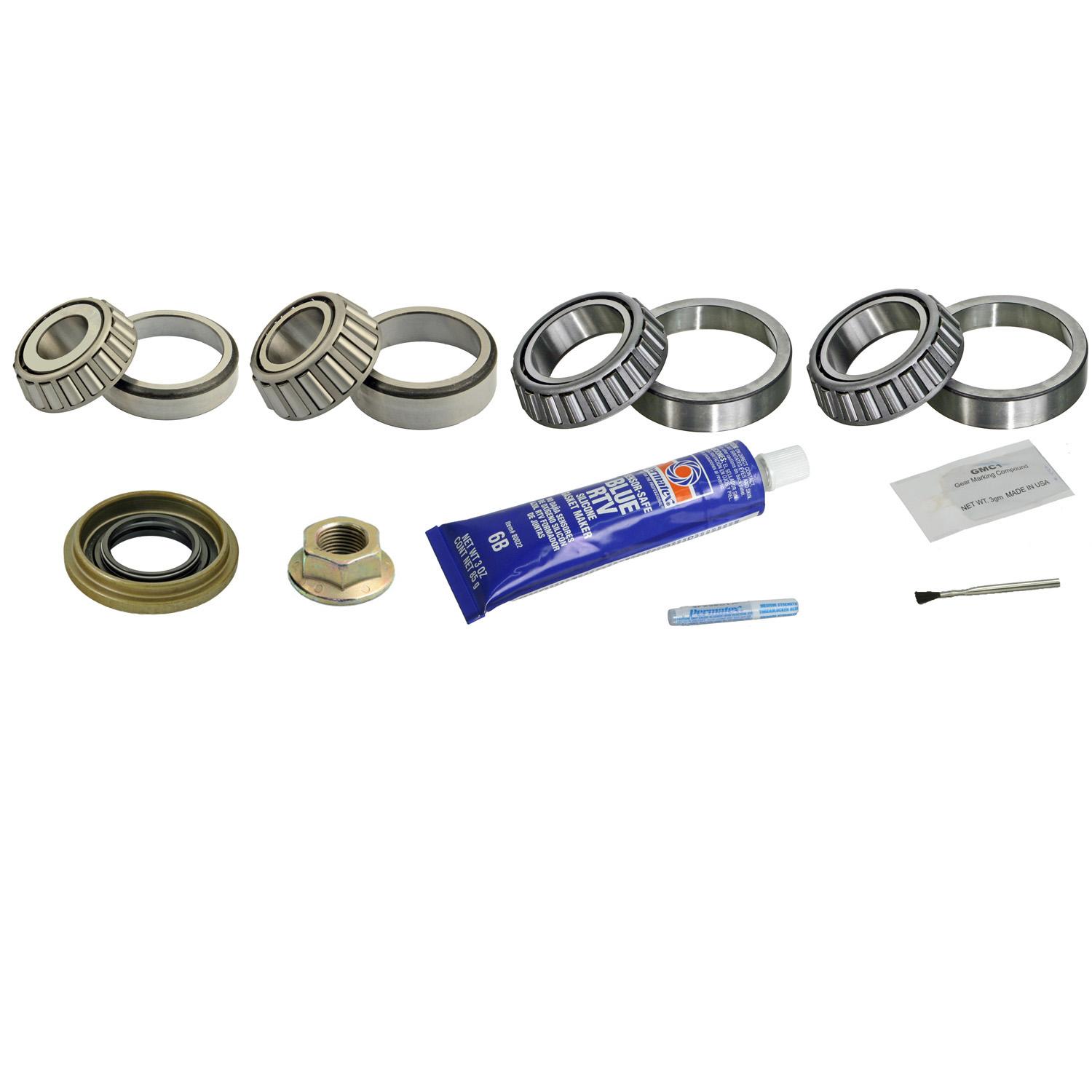 BCA Bearings NBRA28 - Axle Differential Bearing and Seal Kit BCA Bearings NBRA28 Axle Differential Bearing and Seal Kit product image 1 of 1