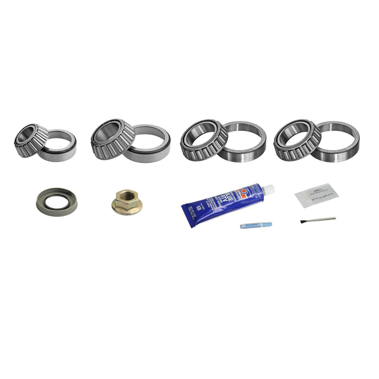 BCA Bearings NBRA300 - Axle Differential Bearing and Seal Kit BCA Bearings NBRA300 Axle Differential Bearing and Seal Kit product image 1 of 1