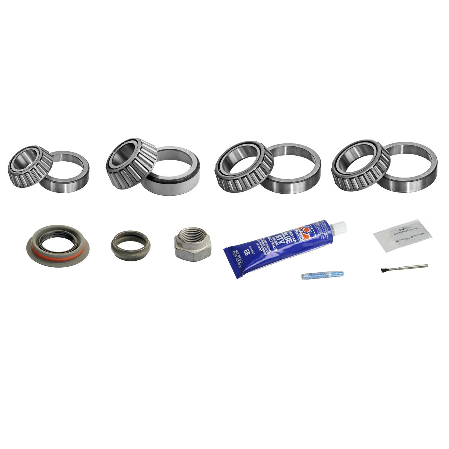 BCA Bearings NBRA302 Axle Differential Bearing and Seal Kit product image 1 of 1