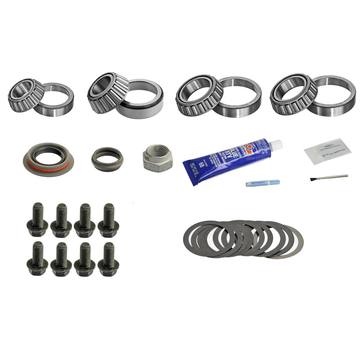 BCA Bearings NBRA302MK - Axle Differential Bearing and Seal Kit BCA Bearings NBRA302MK Axle Differential Bearing and Seal Kit product image 1 of 1