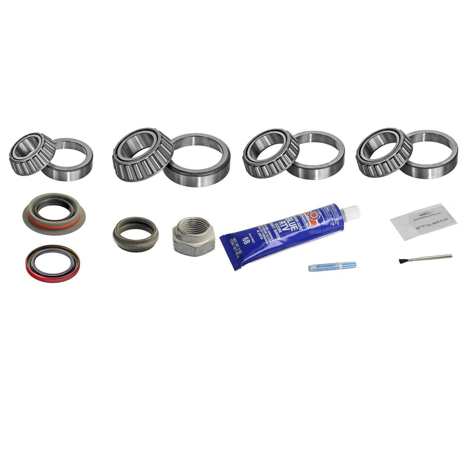 BCA Bearings NBRA303 - Axle Differential Bearing and Seal Kit BCA Bearings NBRA303 Axle Differential Bearing and Seal Kit product image 1 of 1