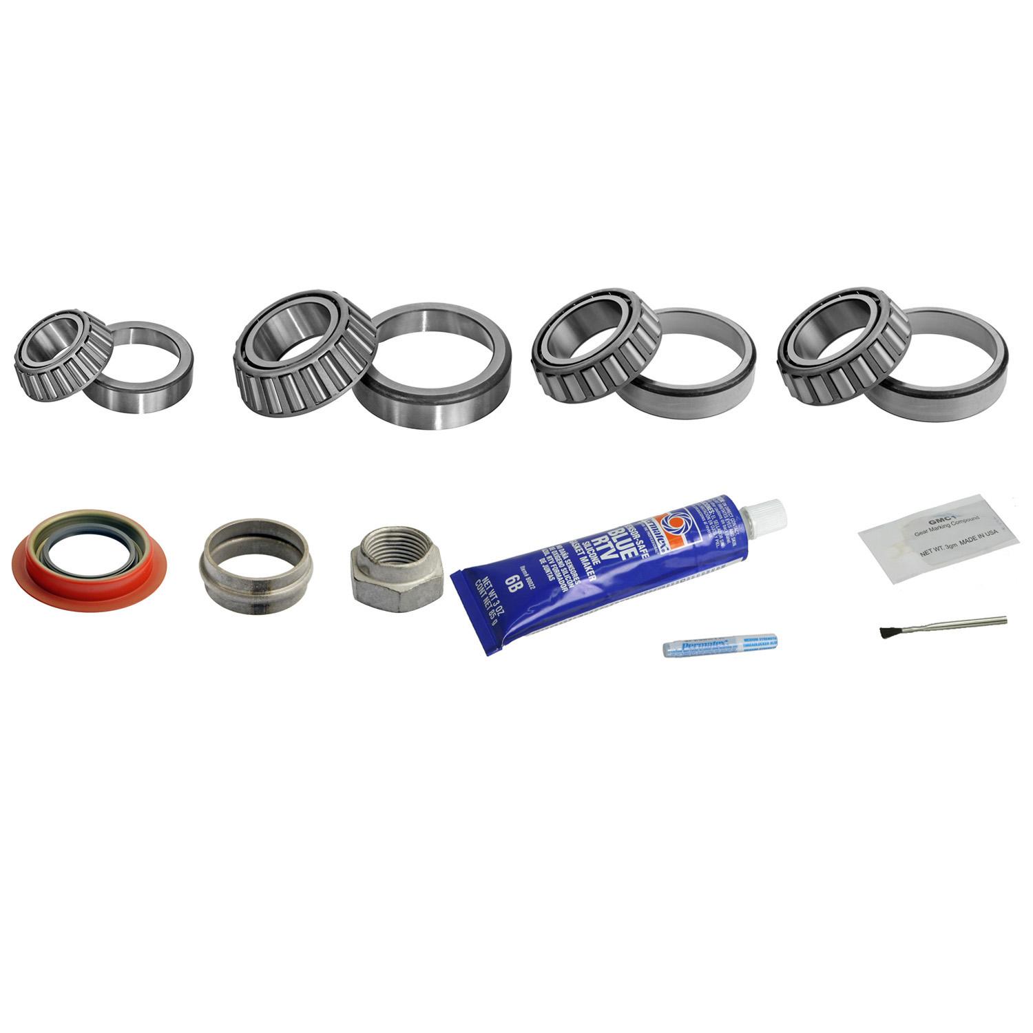 BCA Bearings NBRA304 - Axle Differential Bearing and Seal Kit BCA Bearings NBRA304 Axle Differential Bearing and Seal Kit product image 1 of 1