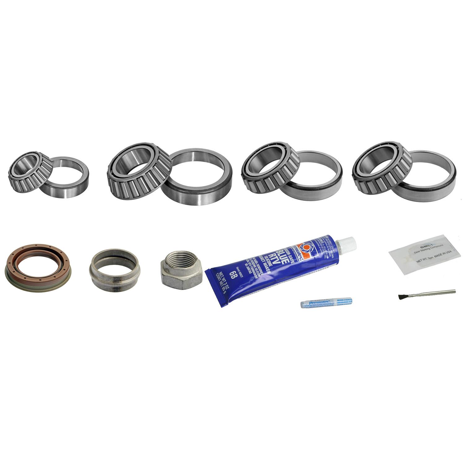 BCA Bearings NBRA304A - Axle Differential Bearing and Seal Kit BCA Bearings NBRA304A Axle Differential Bearing and Seal Kit product image 1 of 1