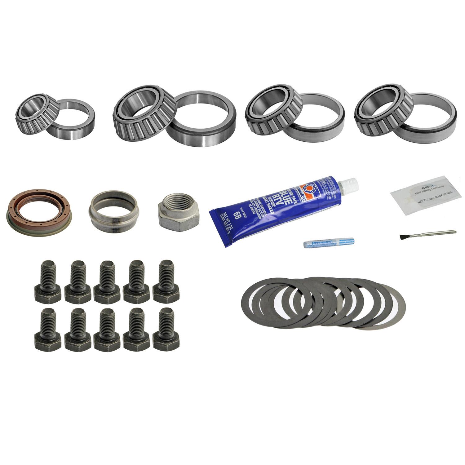 BCA Bearings NBRA304AMK - Axle Differential Bearing and Seal Kit BCA Bearings NBRA304AMK Axle Differential Bearing and Seal Kit product image 1 of 1