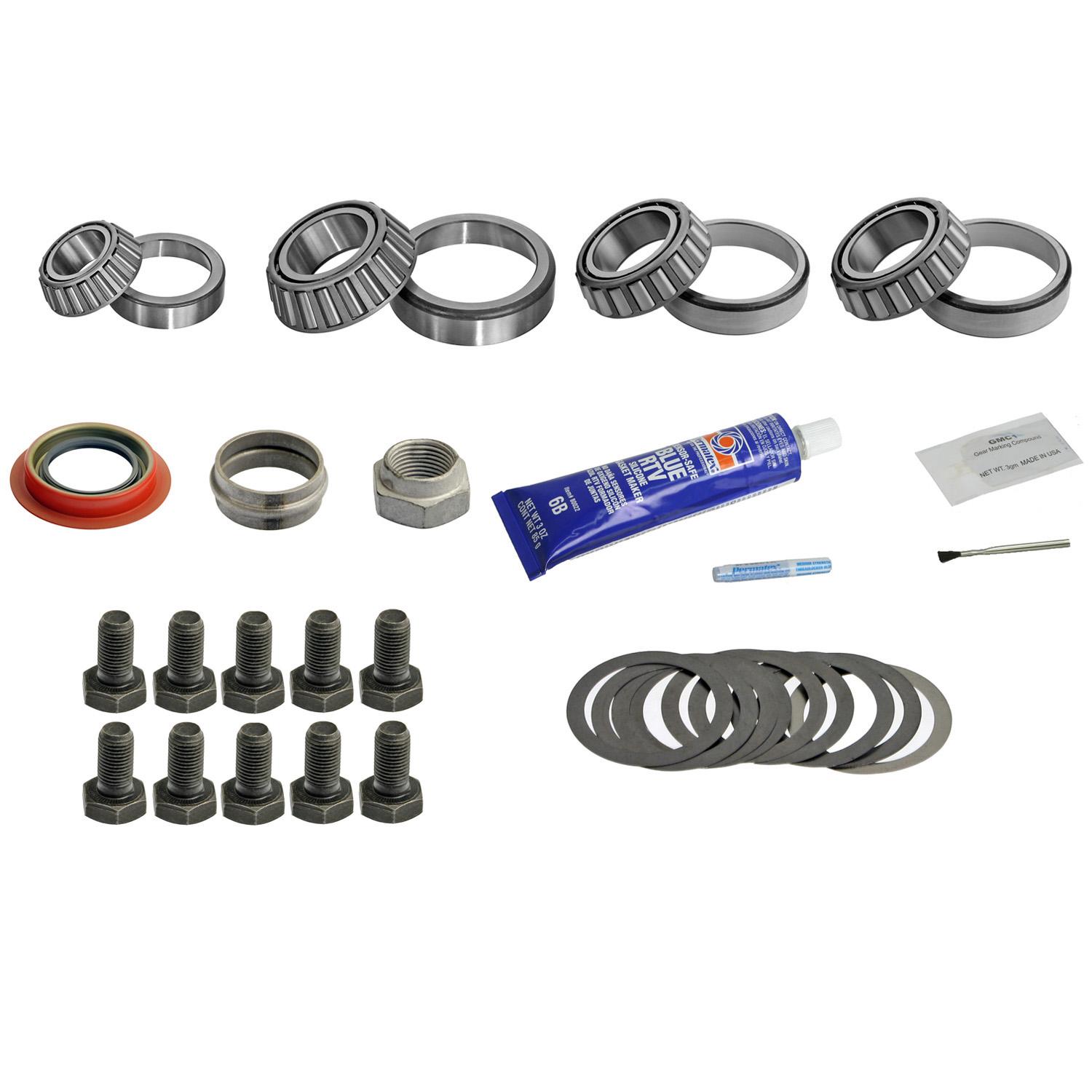 BCA Bearings NBRA304MK - Axle Differential Bearing and Seal Kit BCA Bearings NBRA304MK Axle Differential Bearing and Seal Kit product image 1 of 1