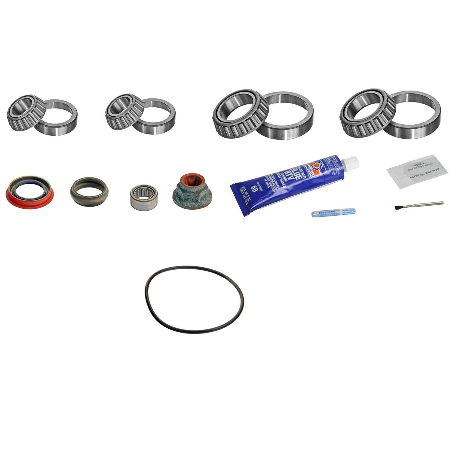 BCA Bearings NBRA310 - Axle Differential Bearing and Seal Kit BCA Bearings NBRA310 Axle Differential Bearing and Seal Kit product image 1 of 1