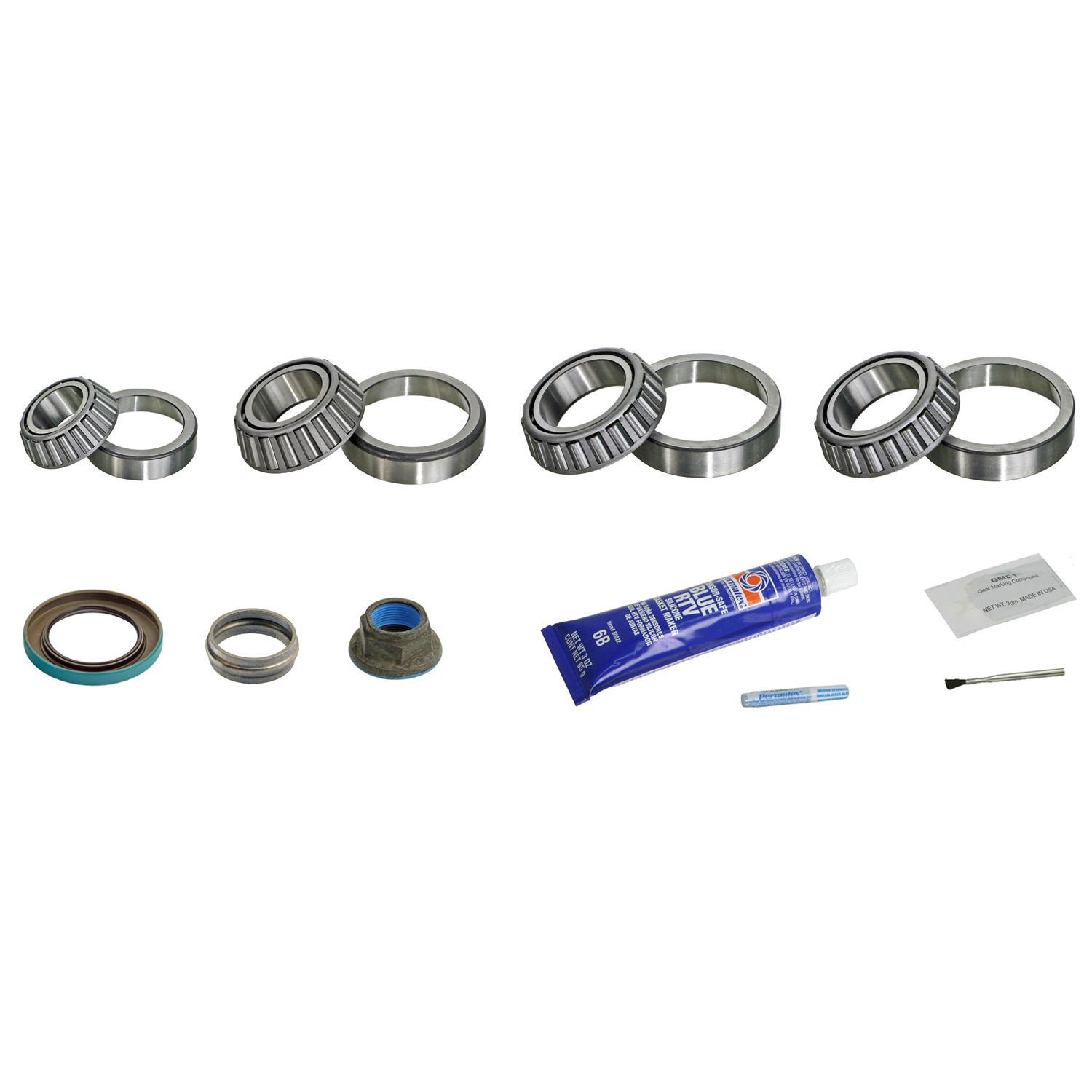 BCA Bearings NBRA311J Axle Differential Bearing and Seal Kit product image 1 of 1