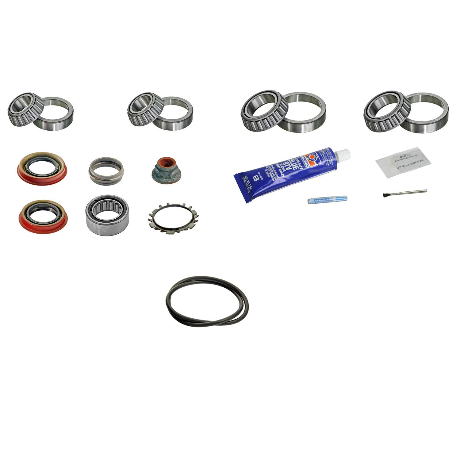 BCA Bearings NBRA313 - Axle Differential Bearing and Seal Kit BCA Bearings NBRA313 Axle Differential Bearing and Seal Kit product image 1 of 1