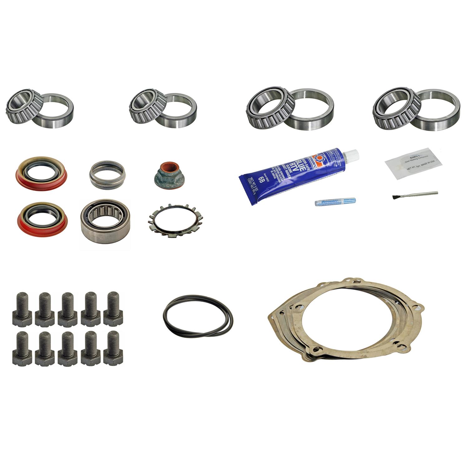 BCA Bearings NBRA313MK Axle Differential Bearing and Seal Kit product image 1 of 1