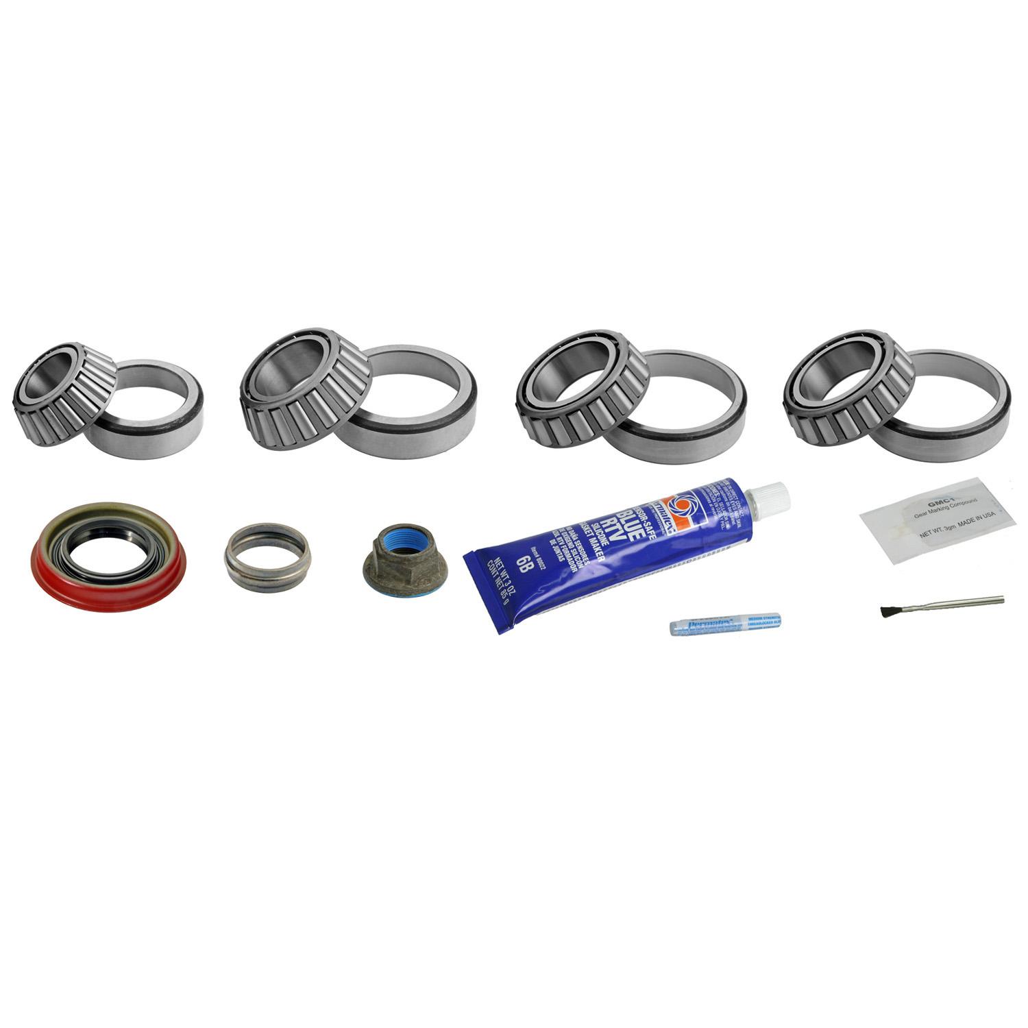 BCA Bearings NBRA314 Axle Differential Bearing and Seal Kit product image 1 of 1
