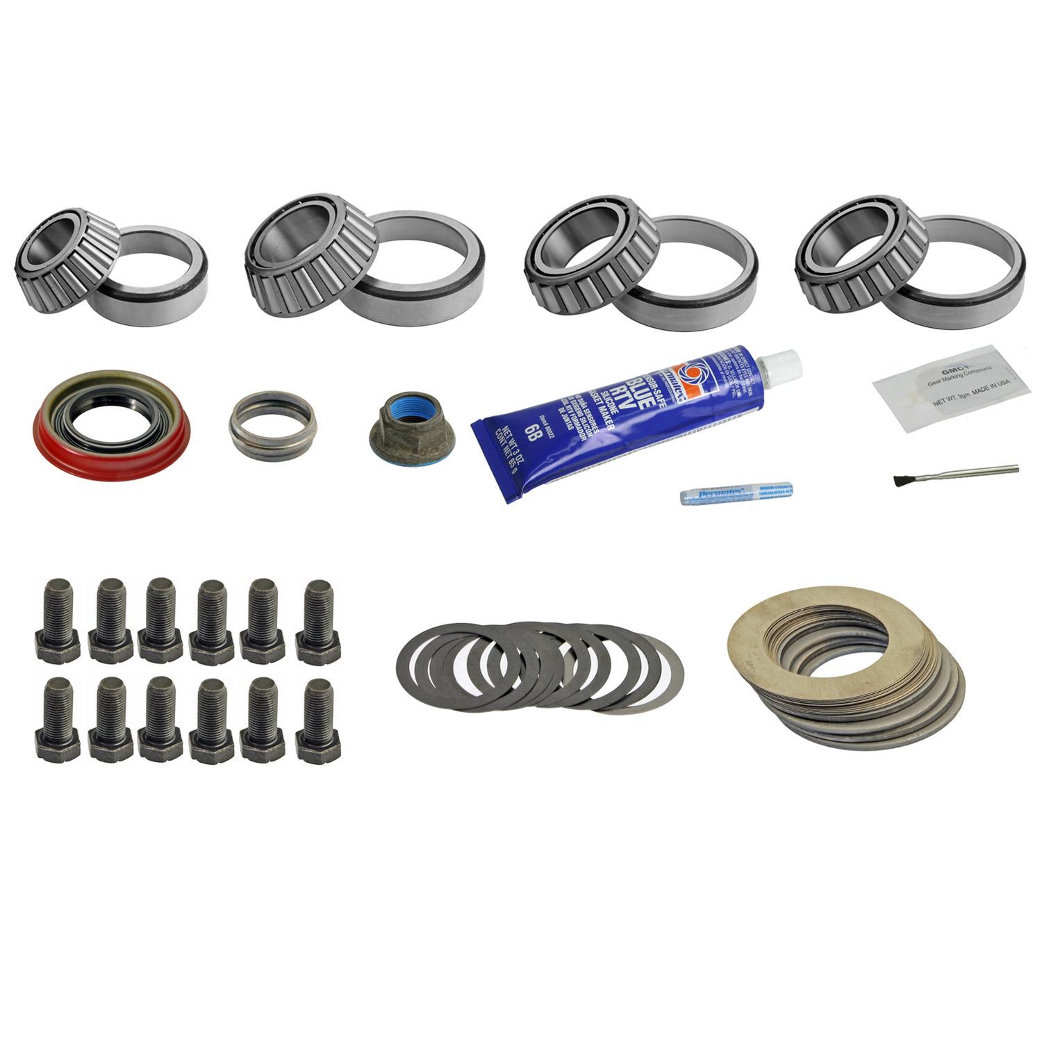 BCA Bearings NBRA314MK - Axle Differential Bearing and Seal Kit BCA Bearings NBRA314MK Axle Differential Bearing and Seal Kit product image 1 of 1