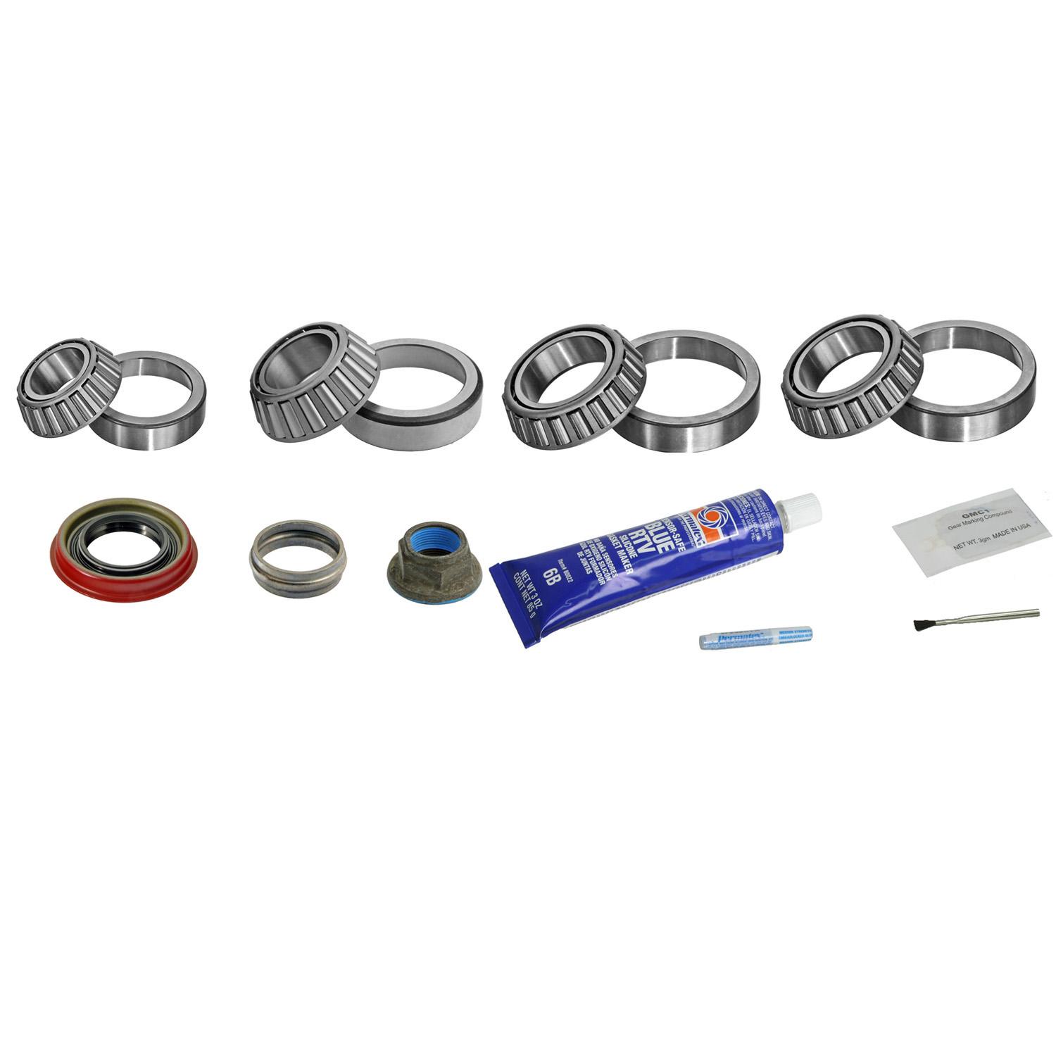 BCA Bearings NBRA316A - Axle Differential Bearing and Seal Kit BCA Bearings NBRA316A Axle Differential Bearing and Seal Kit product image 1 of 1
